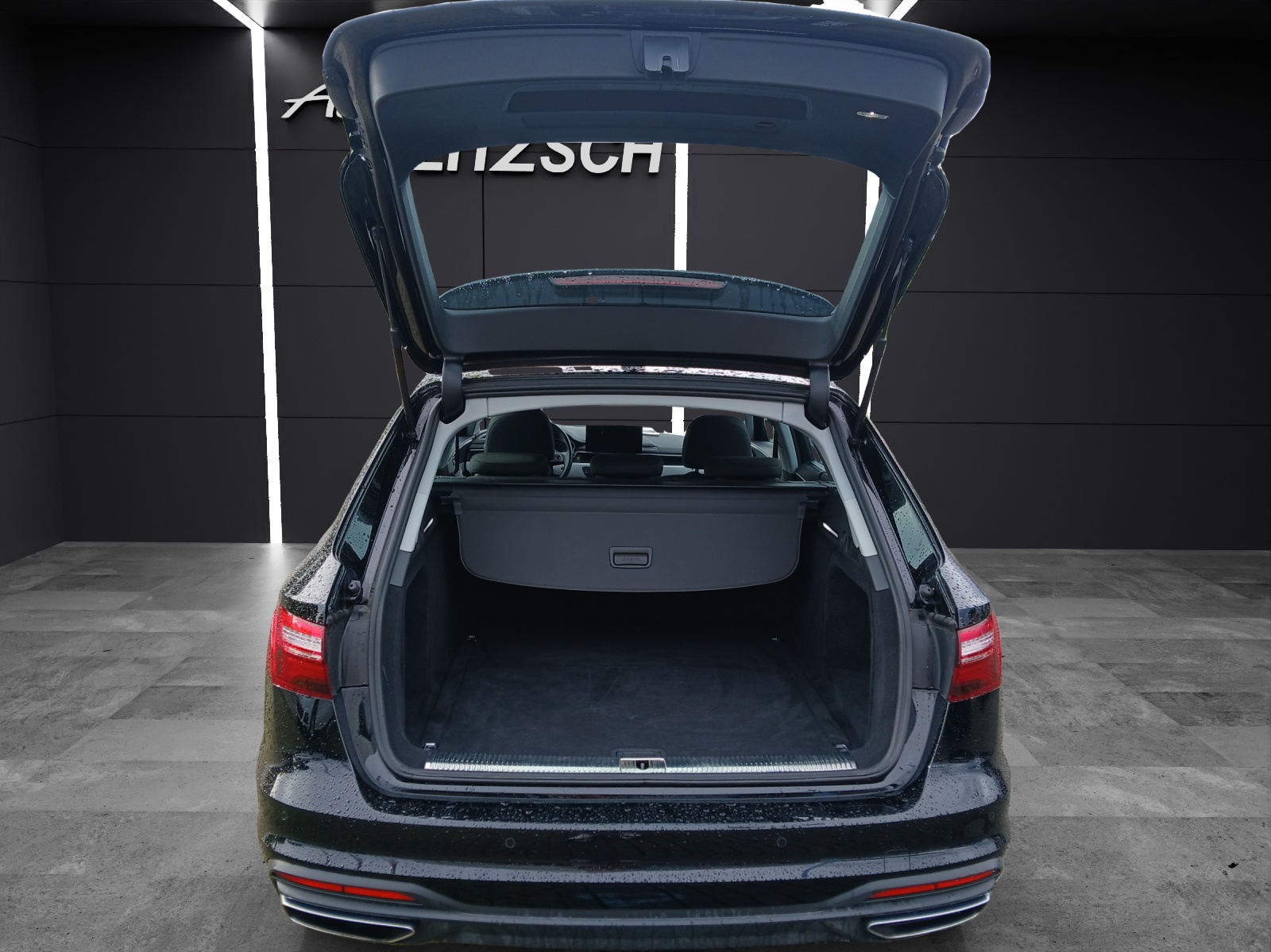 Fahrzeugabbildung Audi A4 Avant 40 TDI basis S-tronic Navi GRA PDC SH LM