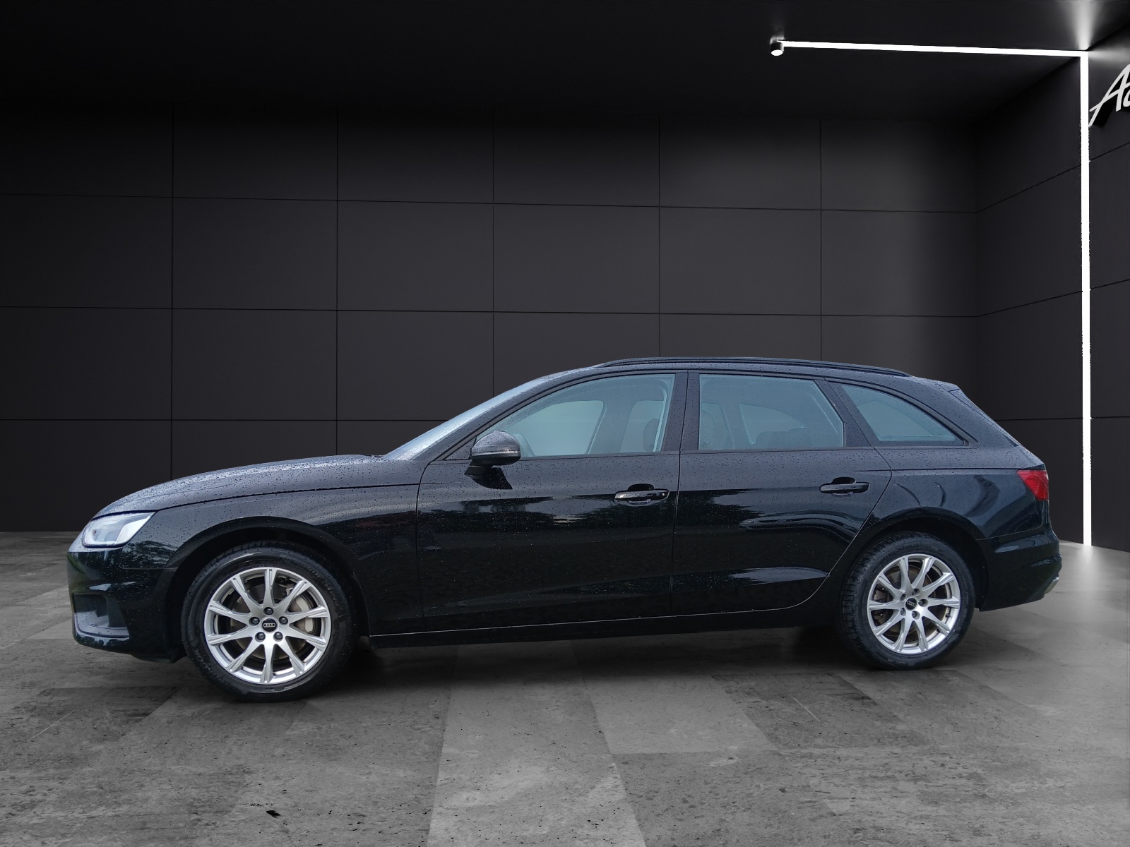Fahrzeugabbildung Audi A4 Avant 40 TDI basis S-tronic Navi GRA PDC SH LM