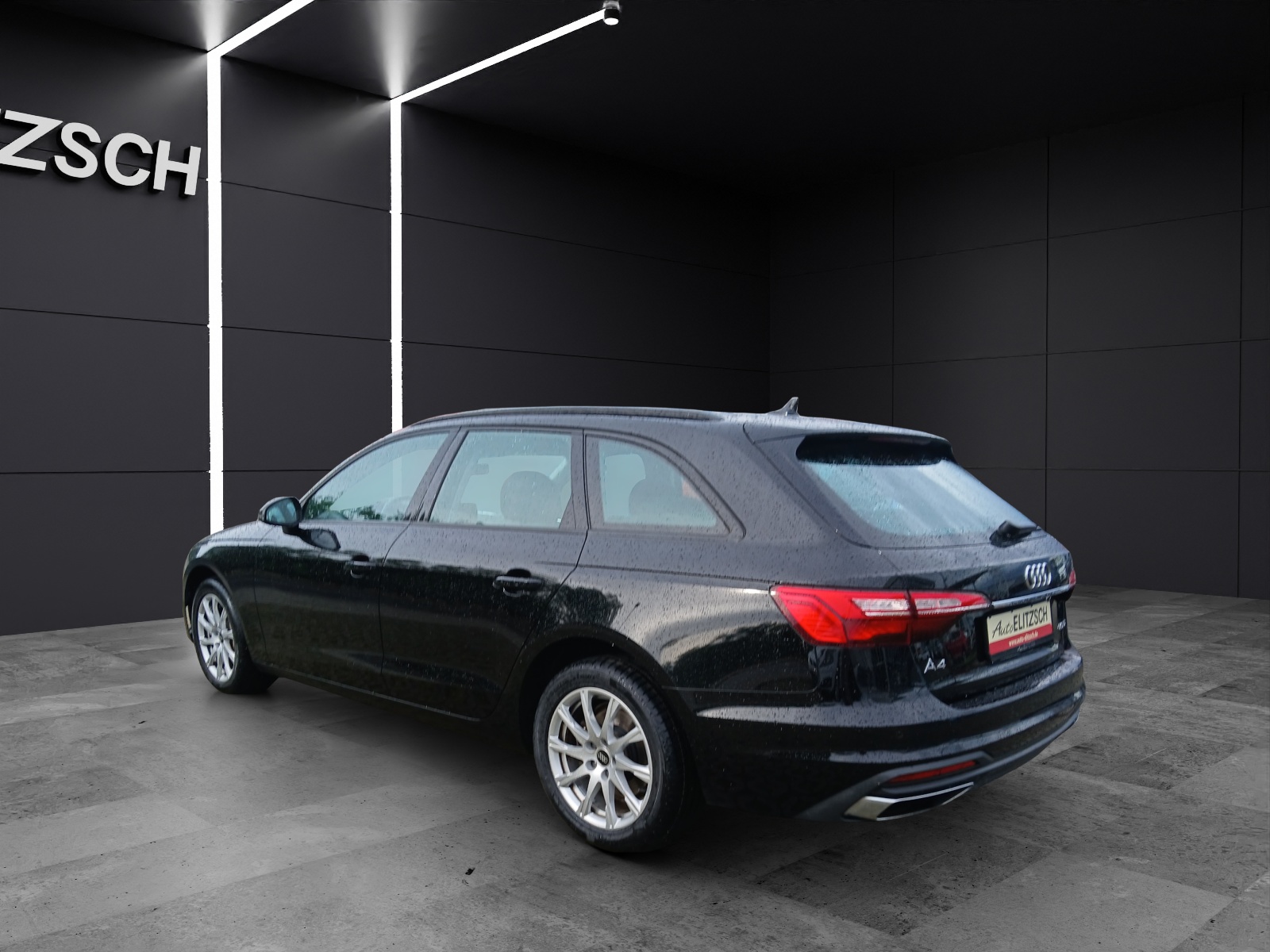 Fahrzeugabbildung Audi A4 Avant 40 TDI basis S-tronic Navi GRA PDC SH LM