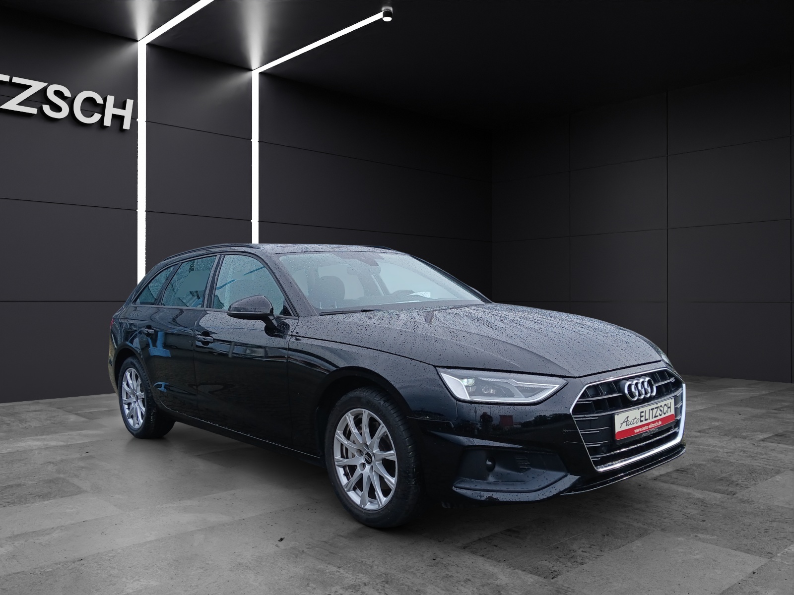 Fahrzeugabbildung Audi A4 Avant 40 TDI basis S-tronic Navi GRA PDC SH LM
