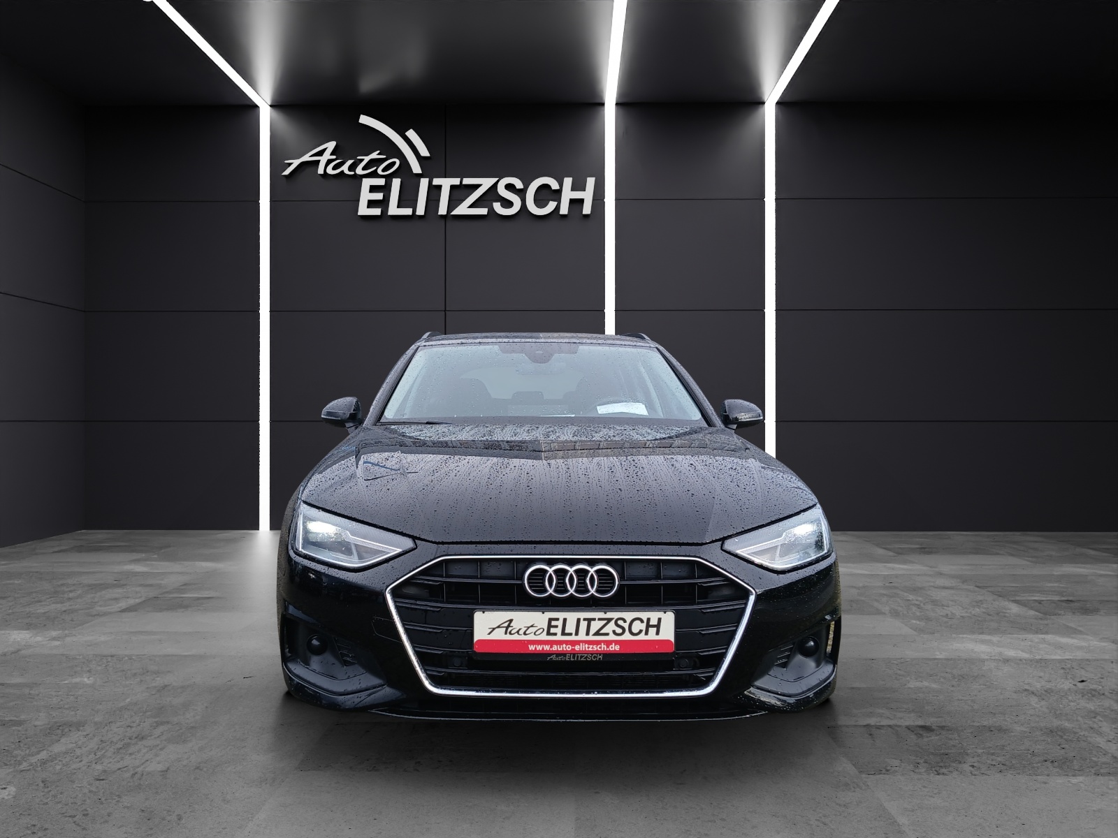 Fahrzeugabbildung Audi A4 Avant 40 TDI basis S-tronic Navi GRA PDC SH LM