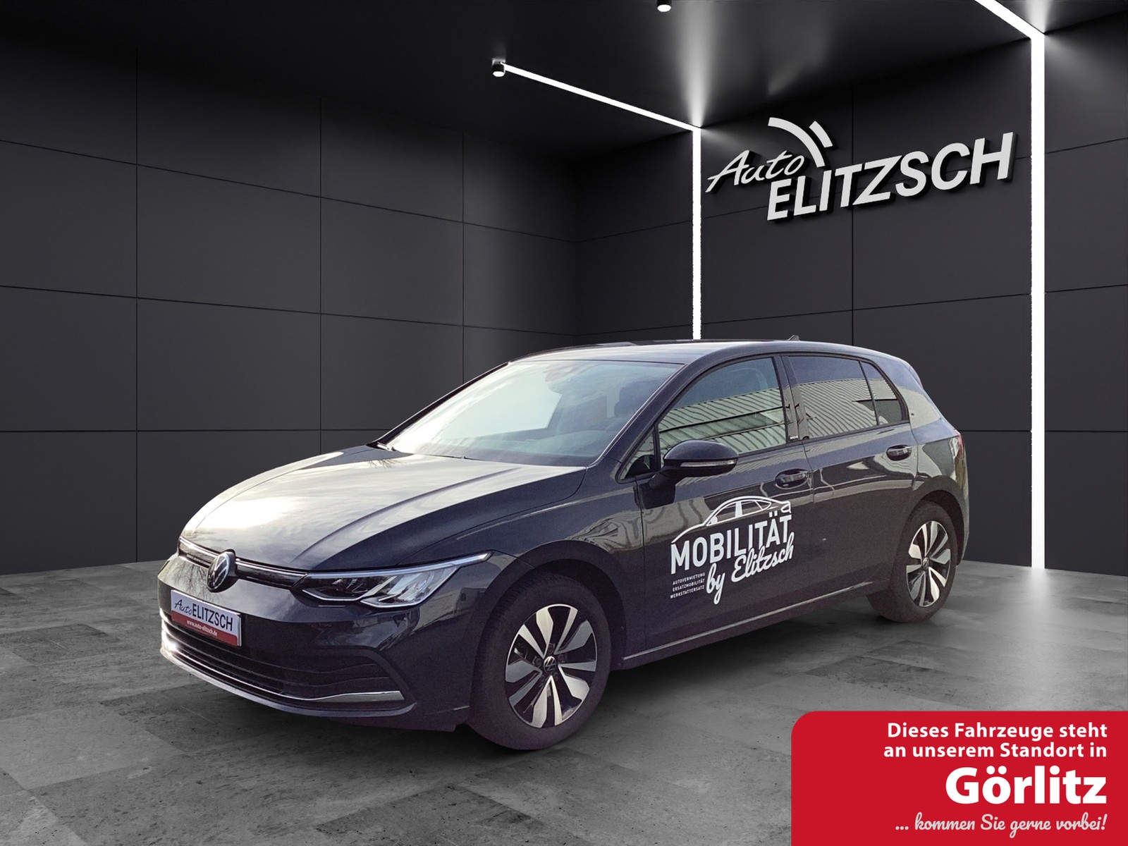 Volkswagen Golf VIII 1.0 TSI Move LED RFK Lane-Assist AppCon SH