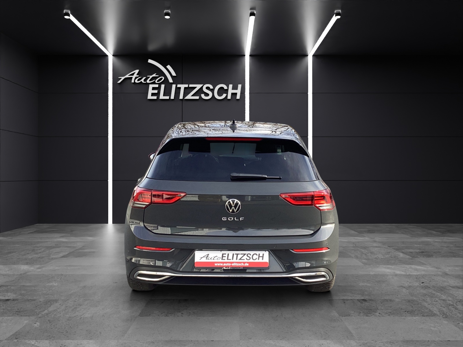 Fahrzeugabbildung Volkswagen Golf VIII 1.0 TSI Move LED RFK Lane-Assist AppCon SH