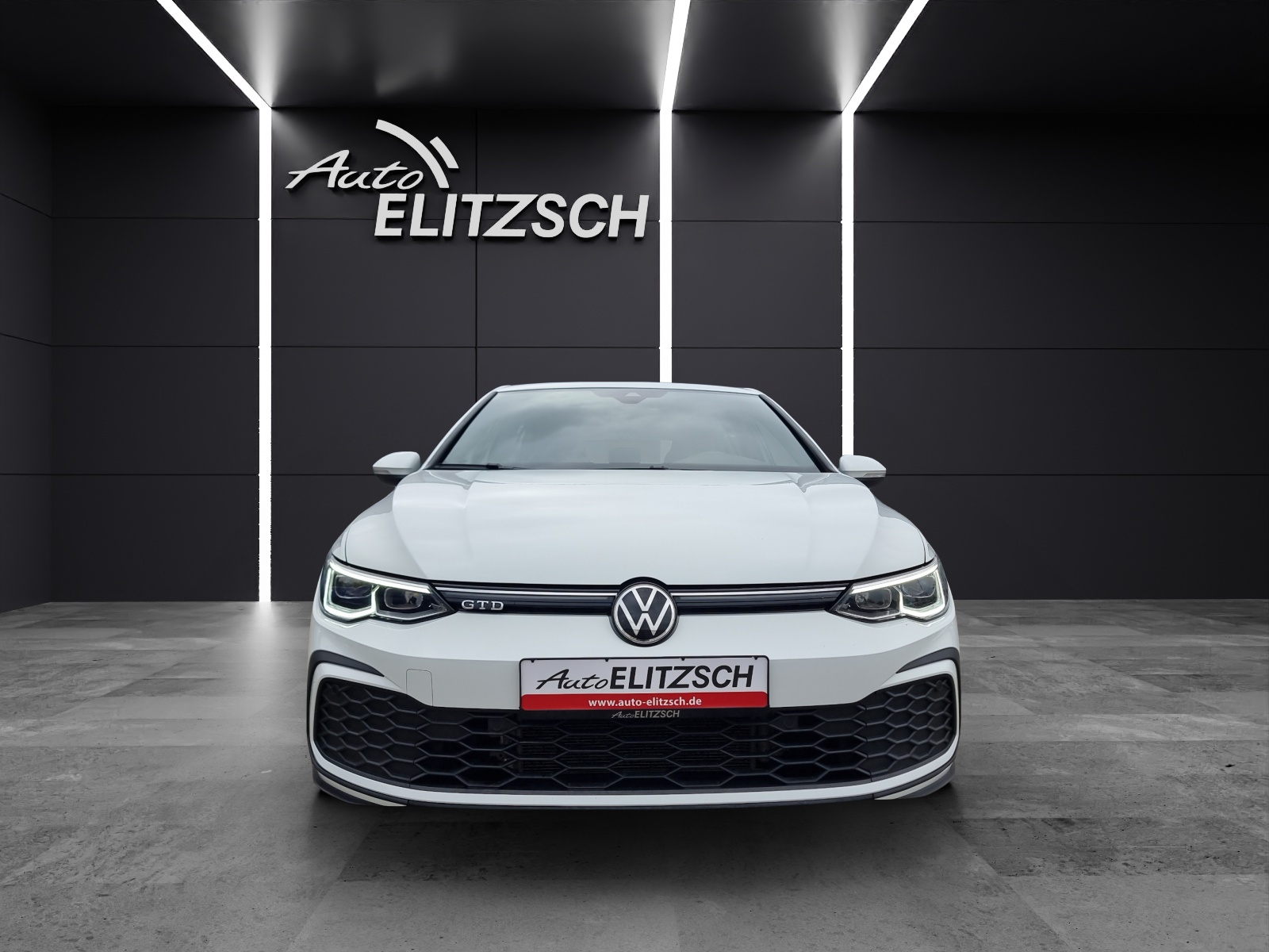 Fahrzeugabbildung Volkswagen Golf VIII GTD Business DSG LED+ ACC 18