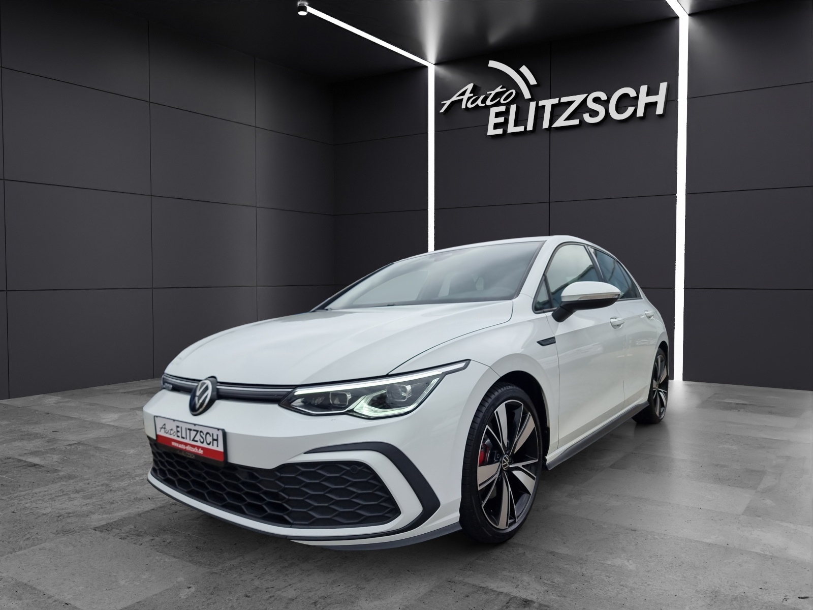 Fahrzeugabbildung Volkswagen Golf VIII GTD Business DSG LED+ ACC 18