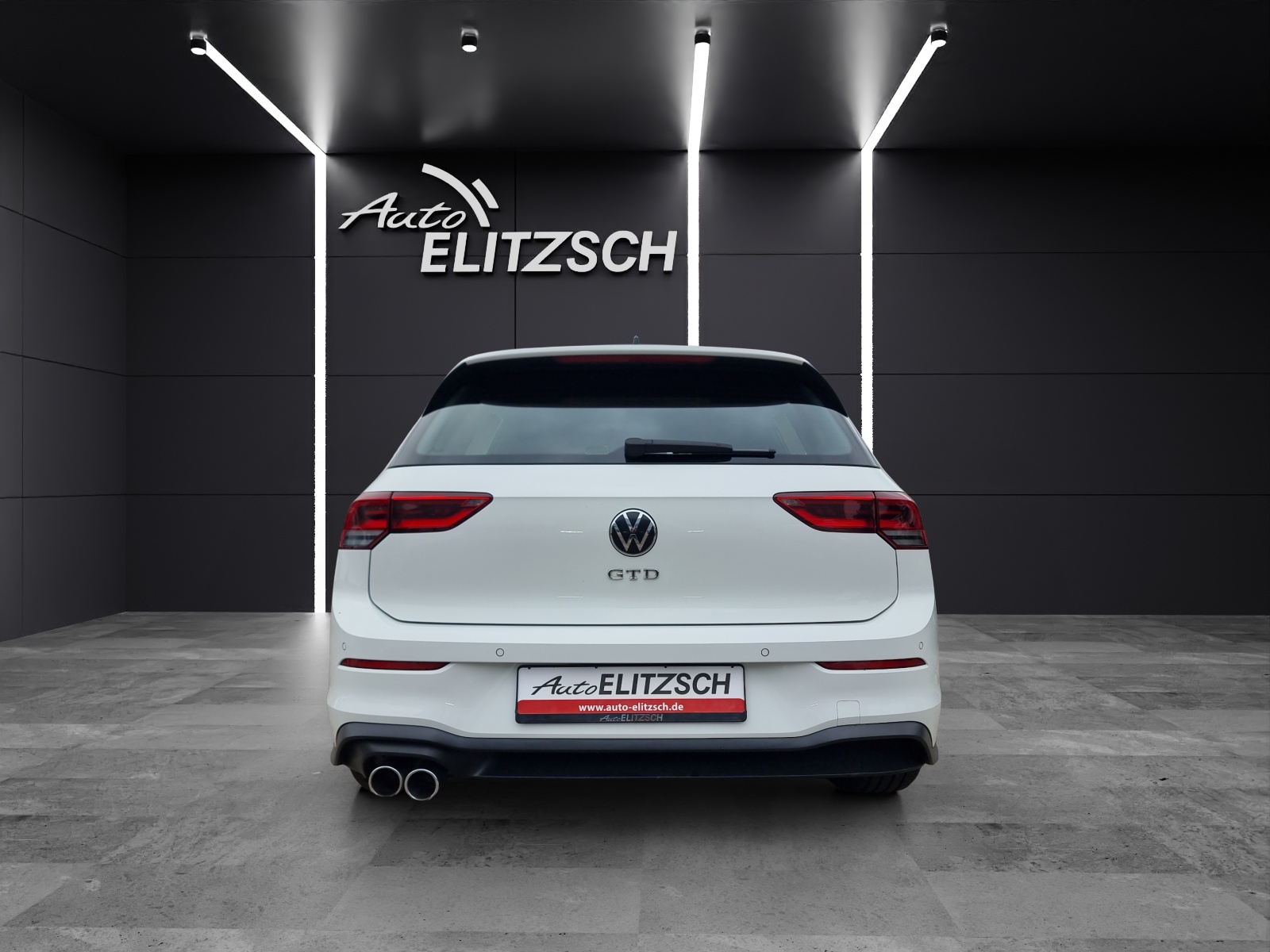 Fahrzeugabbildung Volkswagen Golf VIII GTD Business DSG LED+ ACC 18