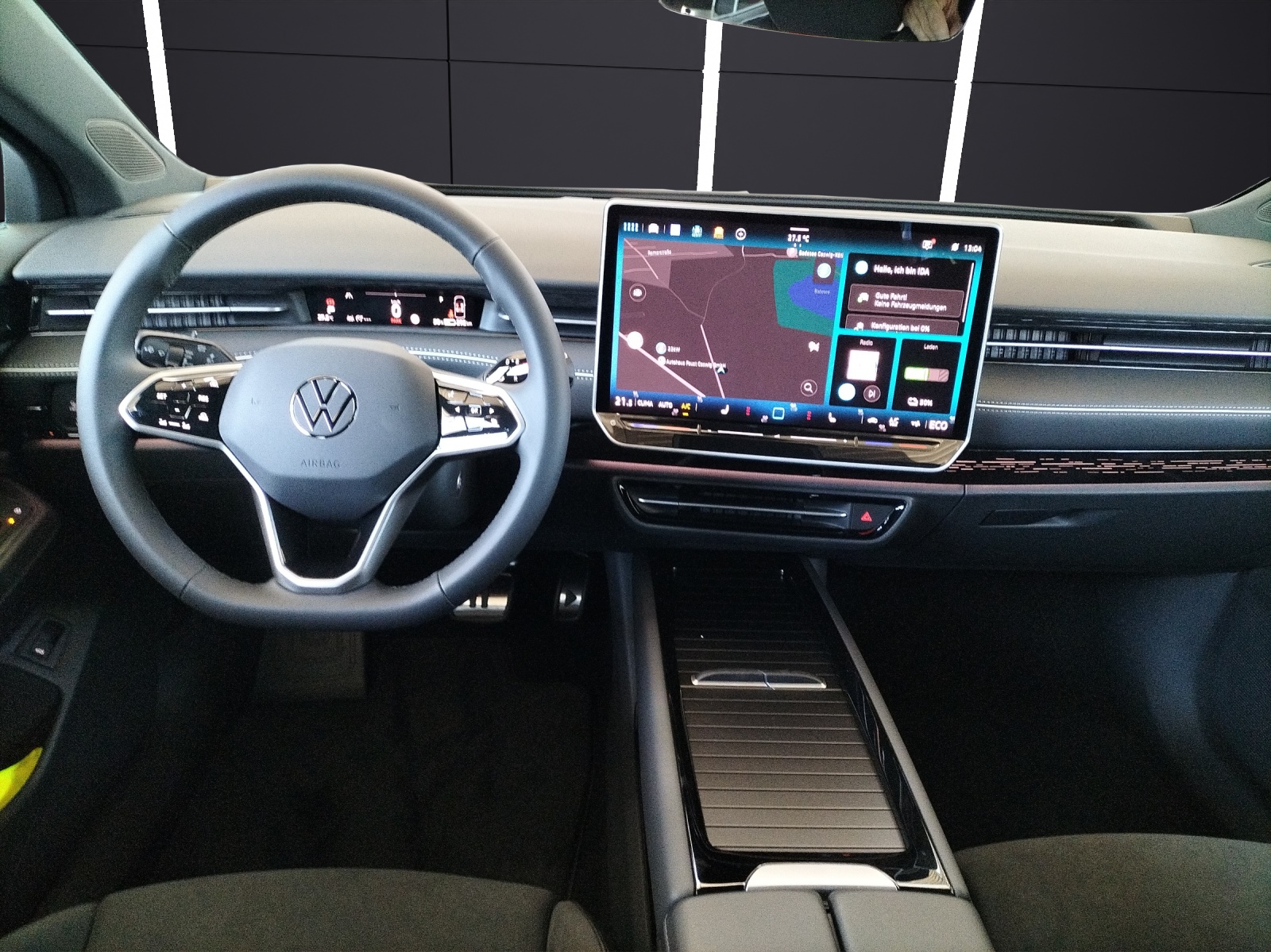 Fahrzeugabbildung Volkswagen ID.7 Tourer Pro S 210 kW