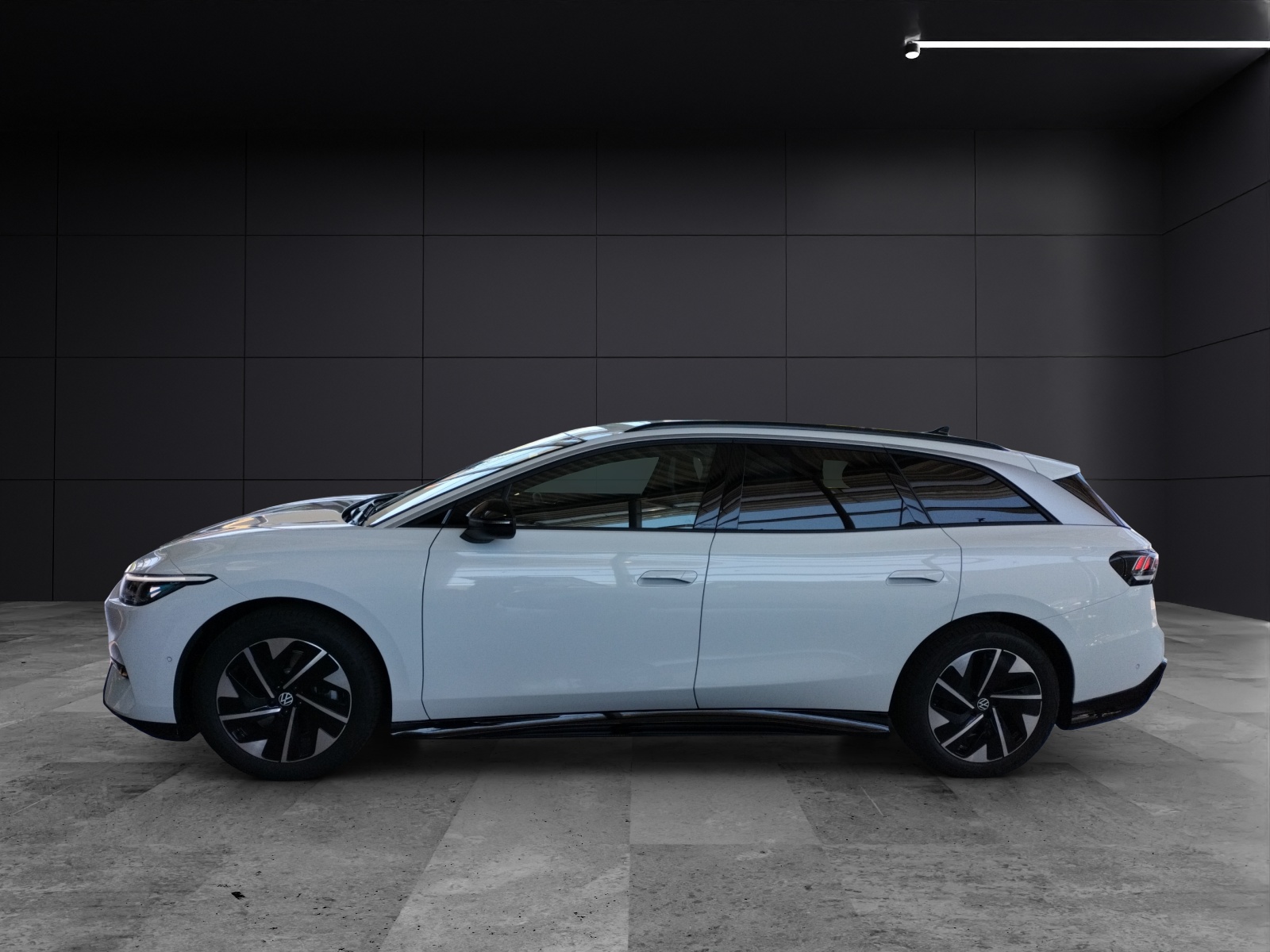 Fahrzeugabbildung Volkswagen ID.7 Tourer Pro S 210 kW
