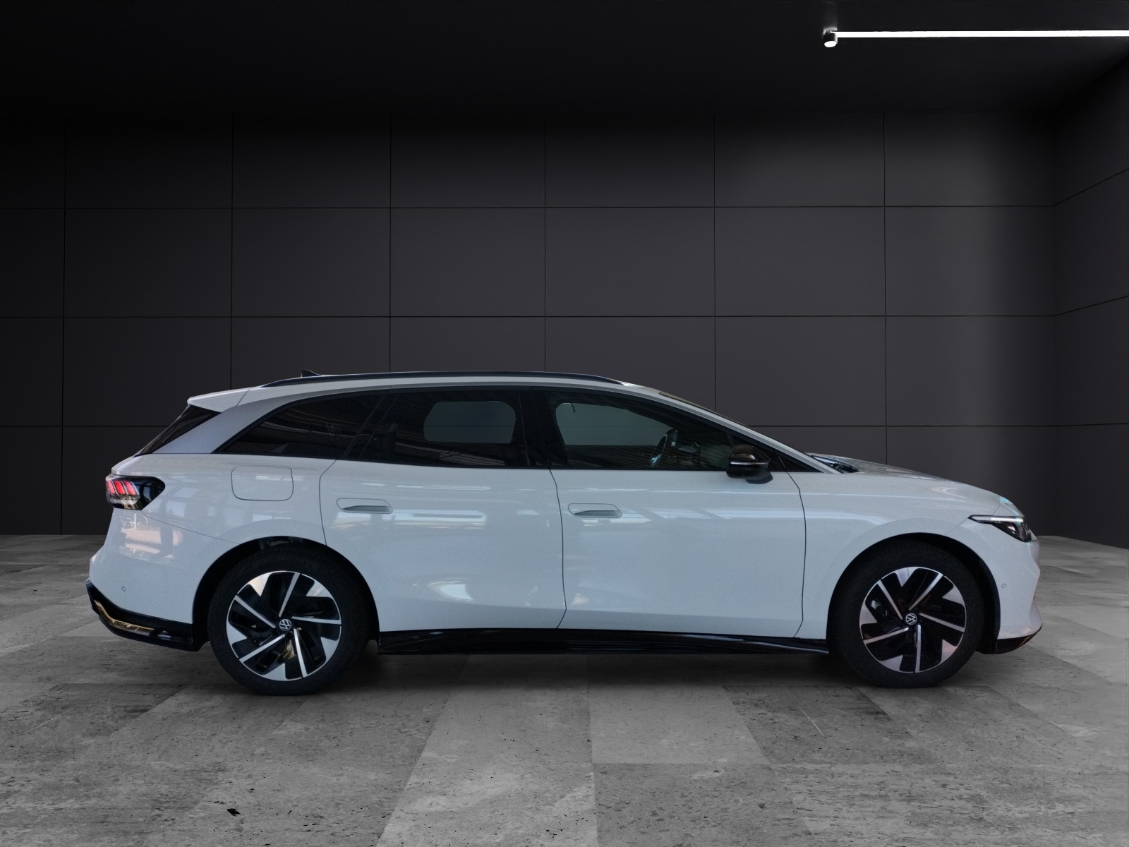 Fahrzeugabbildung Volkswagen ID.7 Tourer Pro S 210 kW