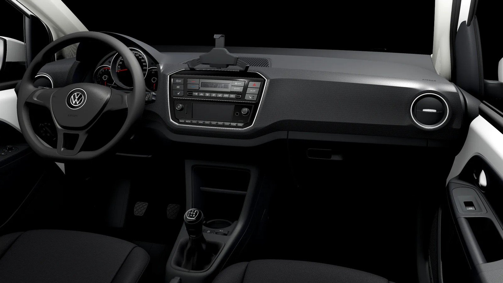 Fahrzeugabbildung Volkswagen up! 1.0 Move Up! Klima DAB GRA RFK SHZ