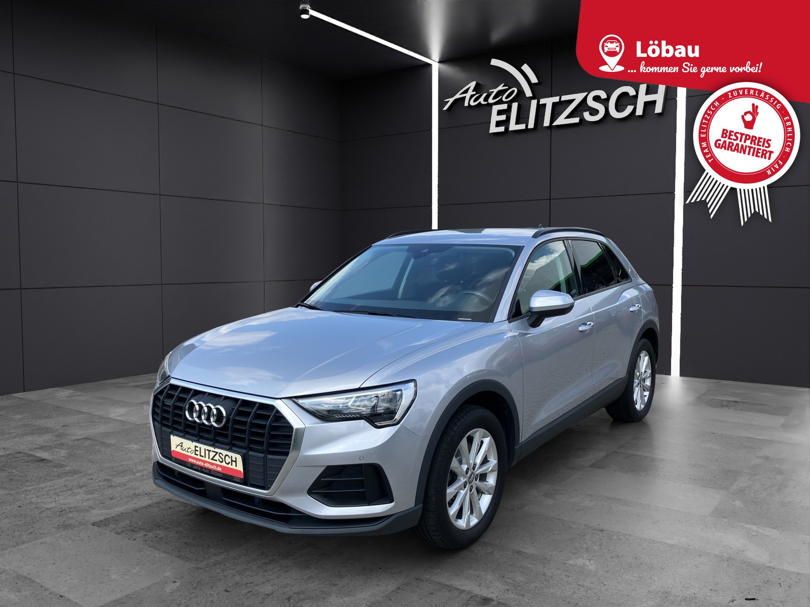 Audi Q3 40 TFSI quattro S-tronic LED 18
