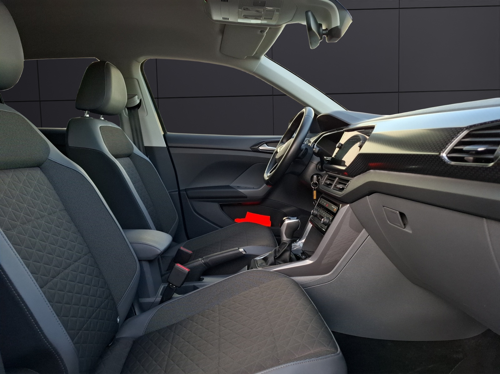 Fahrzeugabbildung Volkswagen T-Cross TSI Style DSG LED AID ACC Park-Assist SH LM