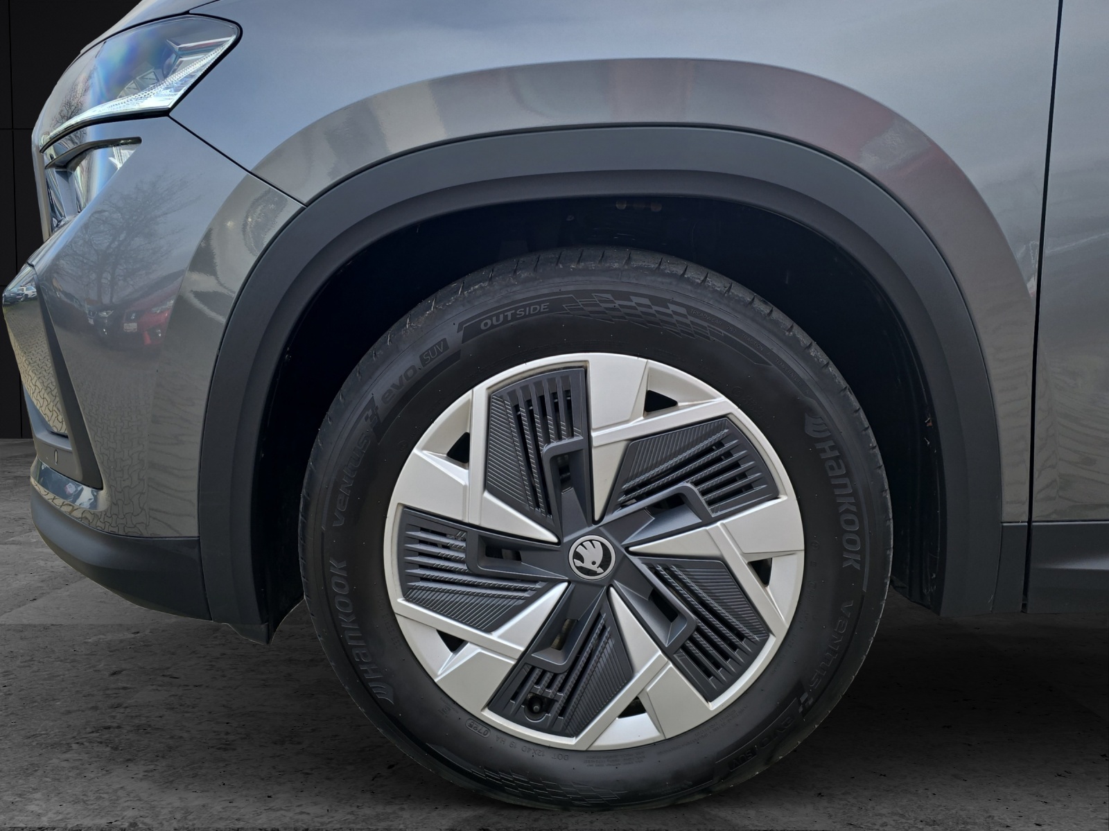 Fahrzeugabbildung SKODA Kodiaq 2.0 TDI 4x4 Selection MATRIX AHZ KAMERA NAVI