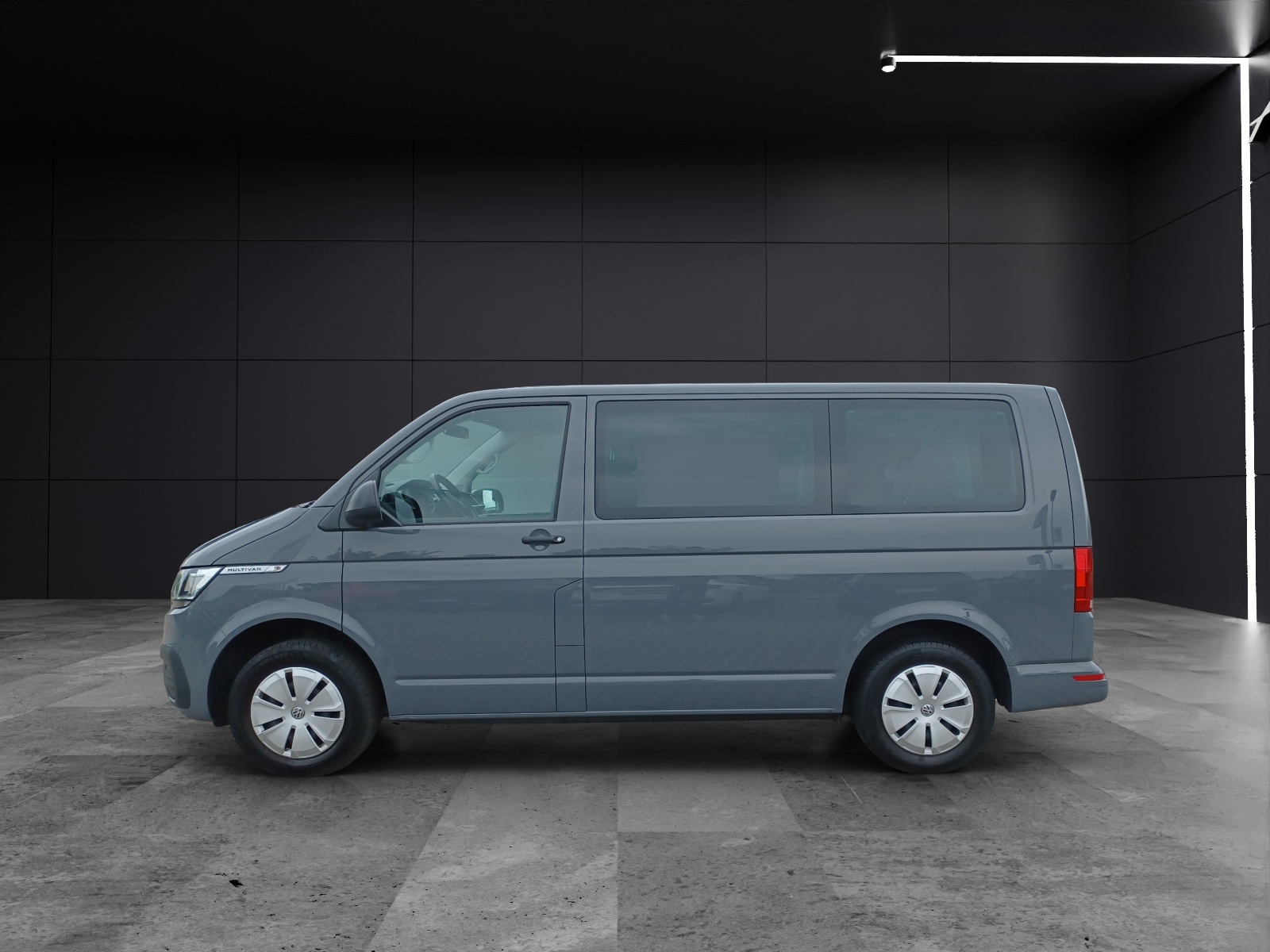 Fahrzeugabbildung Volkswagen T6 Multivan T6.1 TDI Family KLIMA VORB. AHK PDC DAB