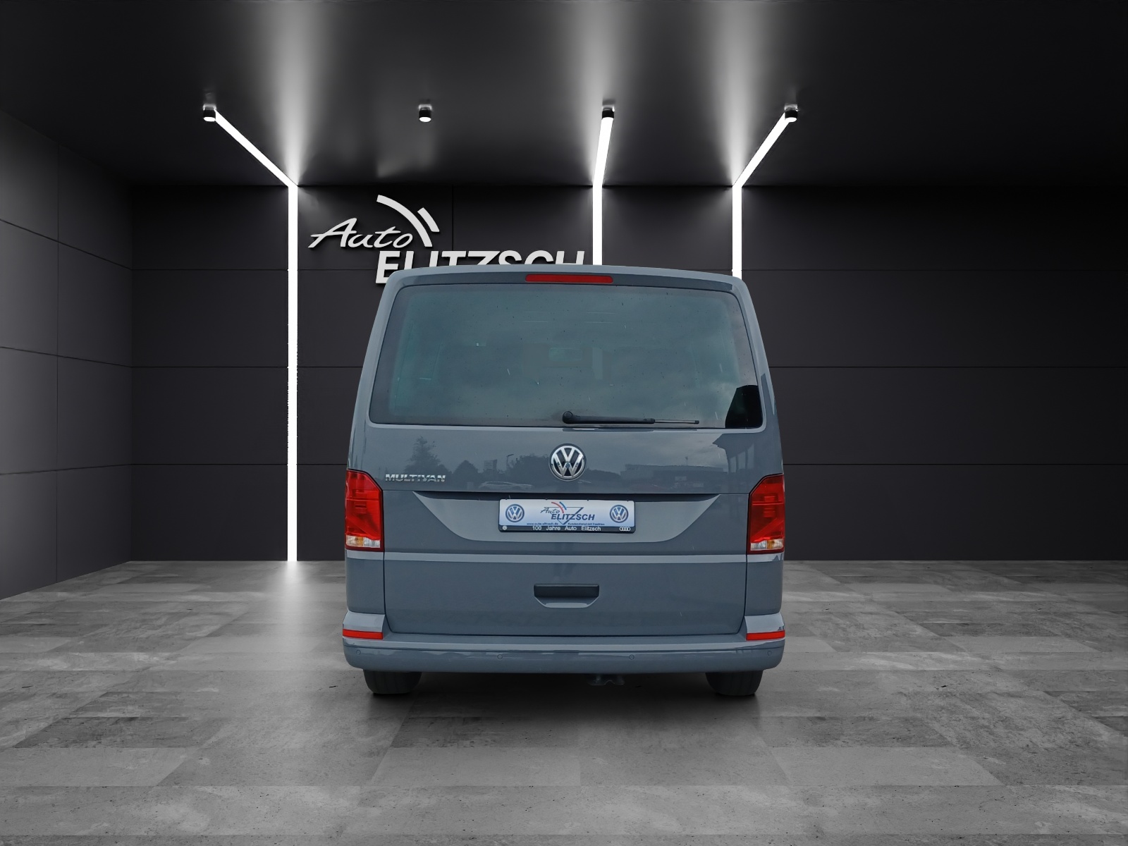 Fahrzeugabbildung Volkswagen T6 Multivan T6.1 TDI Family KLIMA VORB. AHK PDC DAB