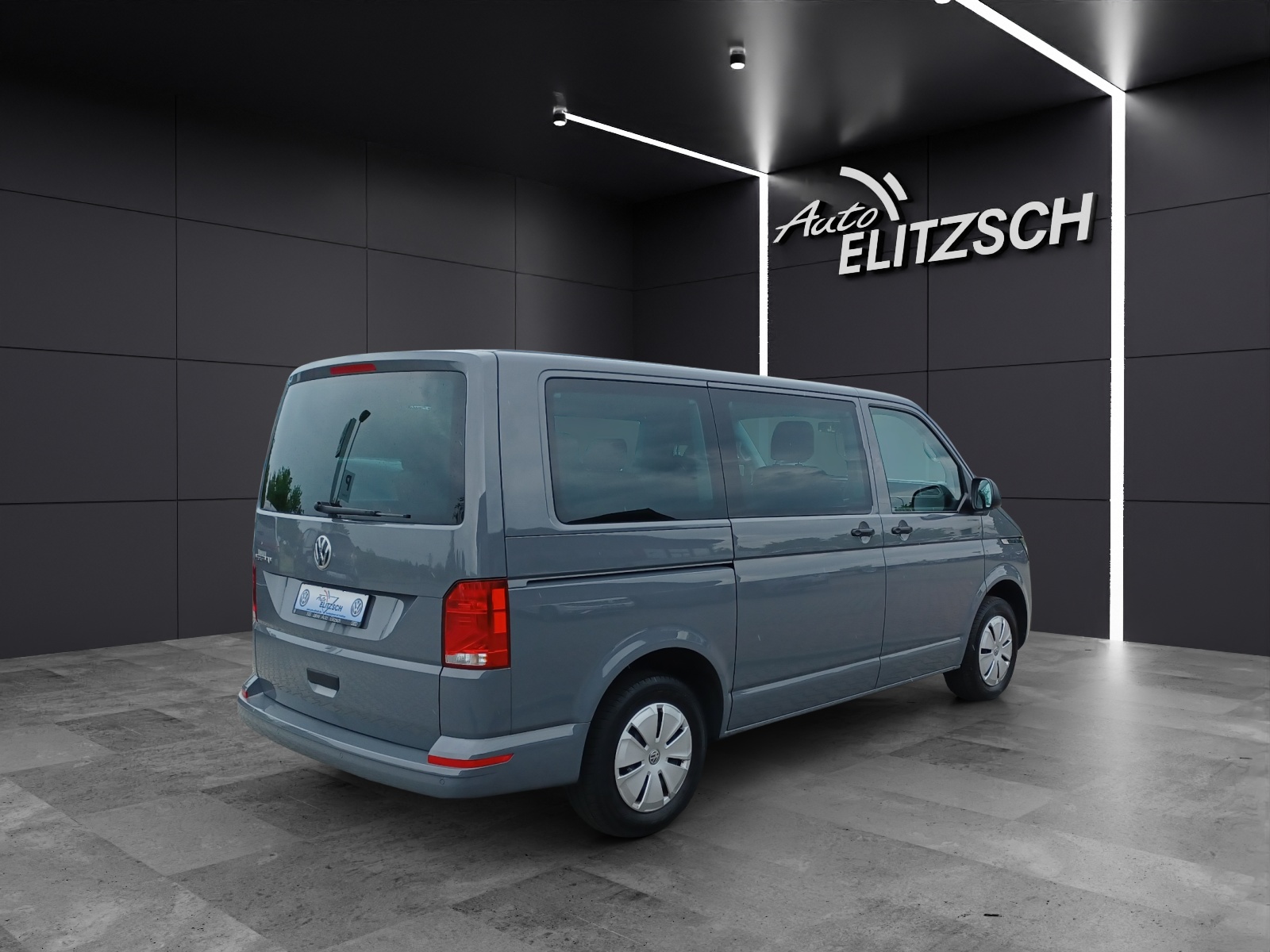 Fahrzeugabbildung Volkswagen T6 Multivan T6.1 TDI Family KLIMA VORB. AHK PDC DAB