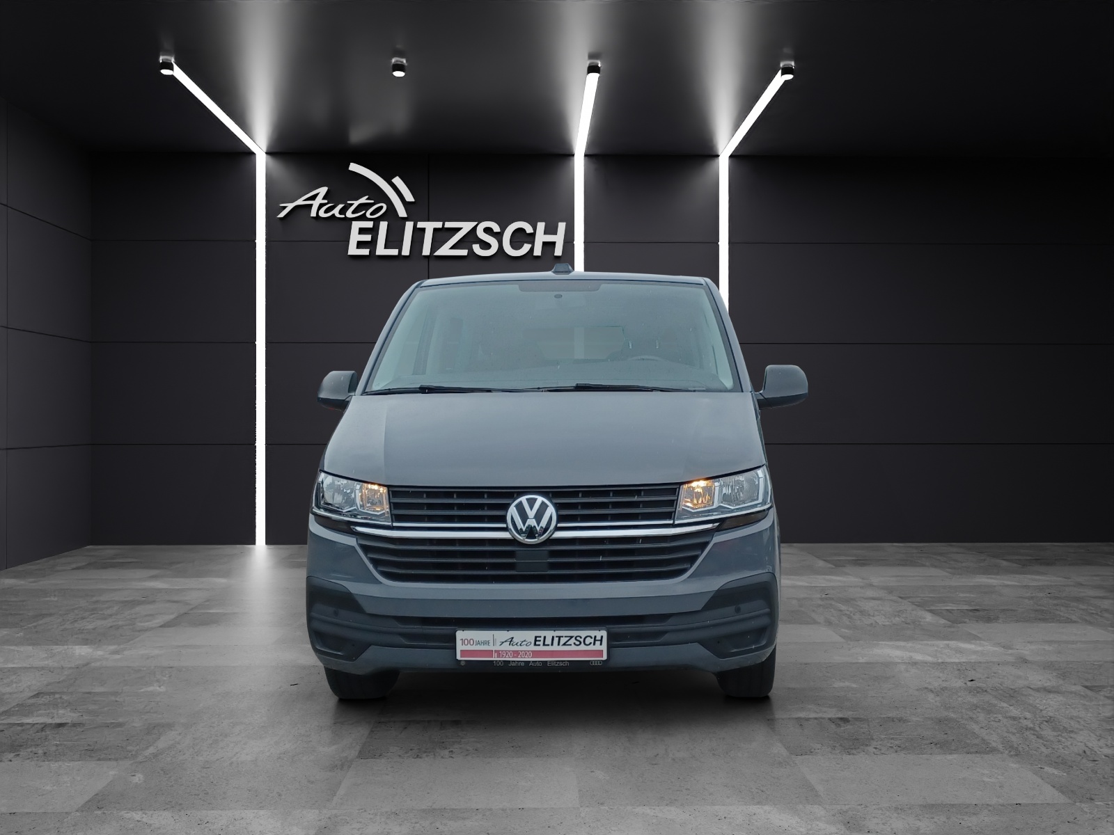 Fahrzeugabbildung Volkswagen T6 Multivan T6.1 TDI Family KLIMA VORB. AHK PDC DAB