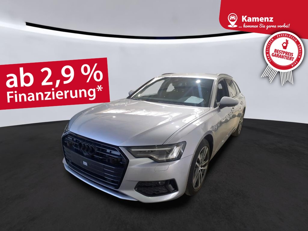 Audi A6 Avant 50 TDI sport quattro Matrix Navi AVC ACC SH 19