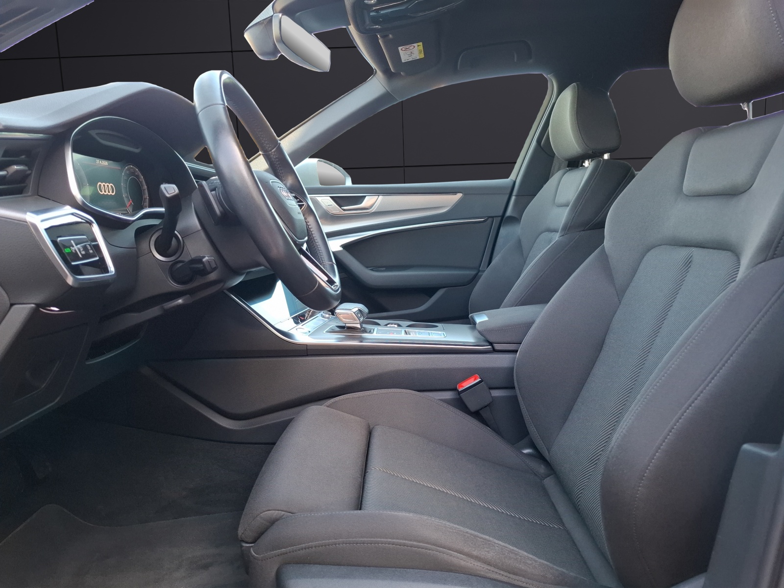 Fahrzeugabbildung Audi A6 Avant 50 TDI sport quattro Matrix Navi AVC ACC SH 19