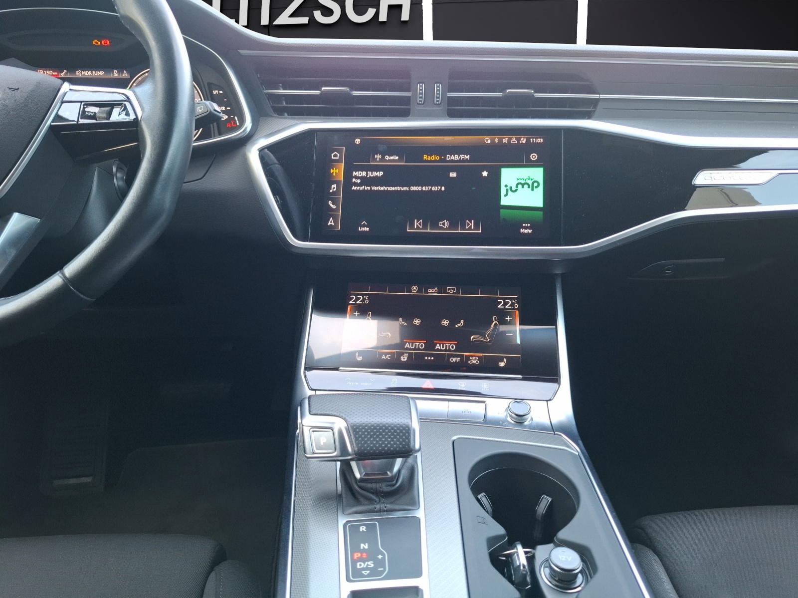 Fahrzeugabbildung Audi A6 Avant 50 TDI sport quattro Matrix Navi AVC ACC SH 19