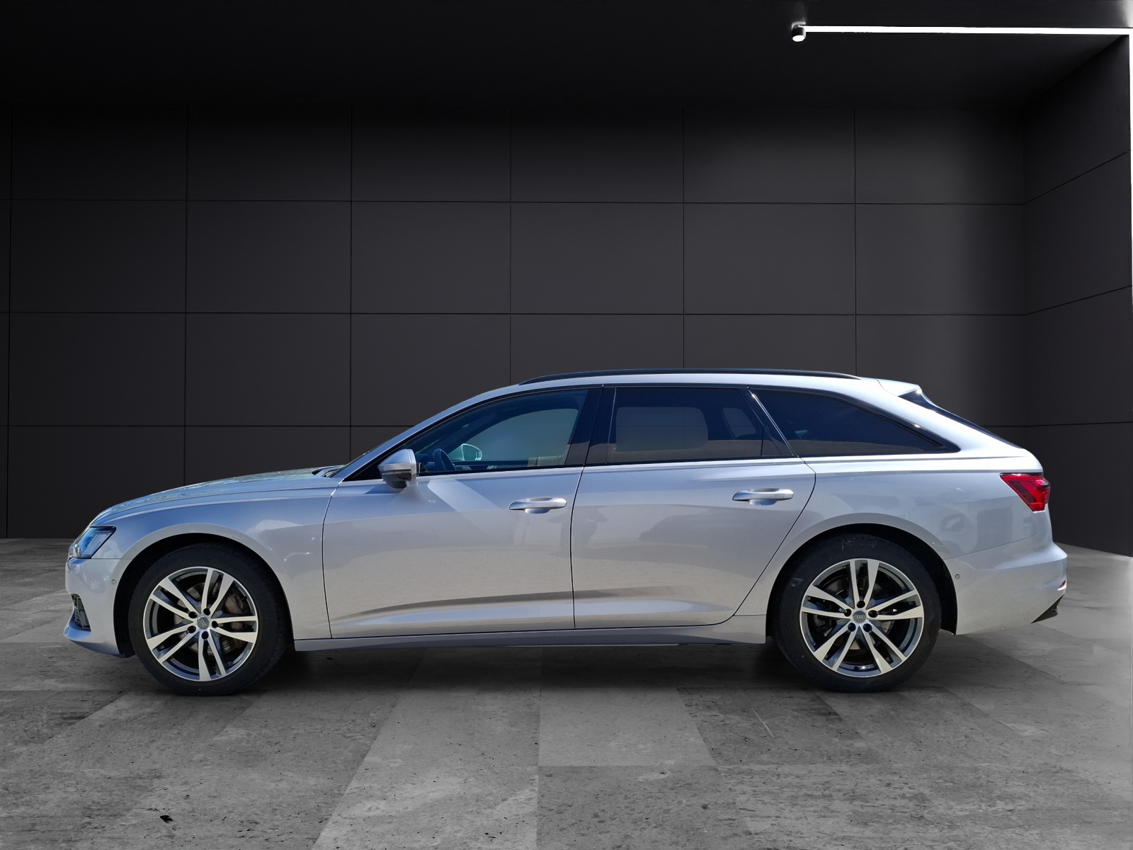 Fahrzeugabbildung Audi A6 Avant 50 TDI sport quattro Matrix Navi AVC ACC SH 19