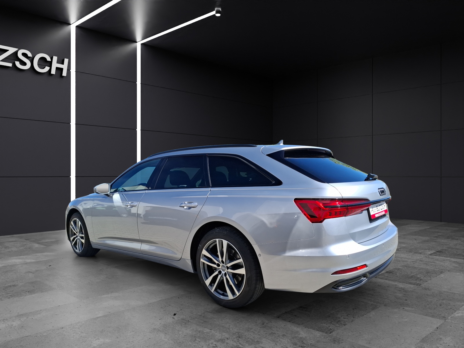 Fahrzeugabbildung Audi A6 Avant 50 TDI sport quattro Matrix Navi AVC ACC SH 19