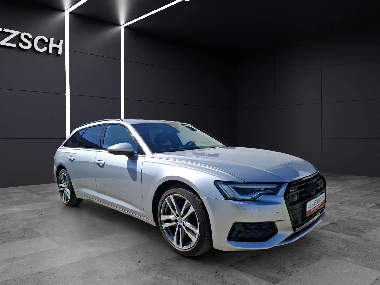 Fahrzeugabbildung Audi A6 Avant 50 TDI sport quattro Matrix Navi AVC ACC SH 19
