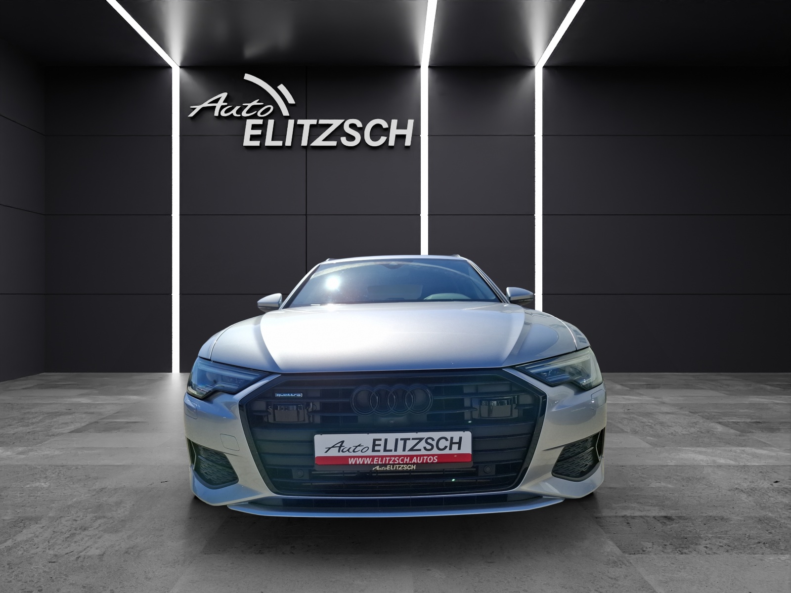 Fahrzeugabbildung Audi A6 Avant 50 TDI sport quattro Matrix Navi AVC ACC SH 19