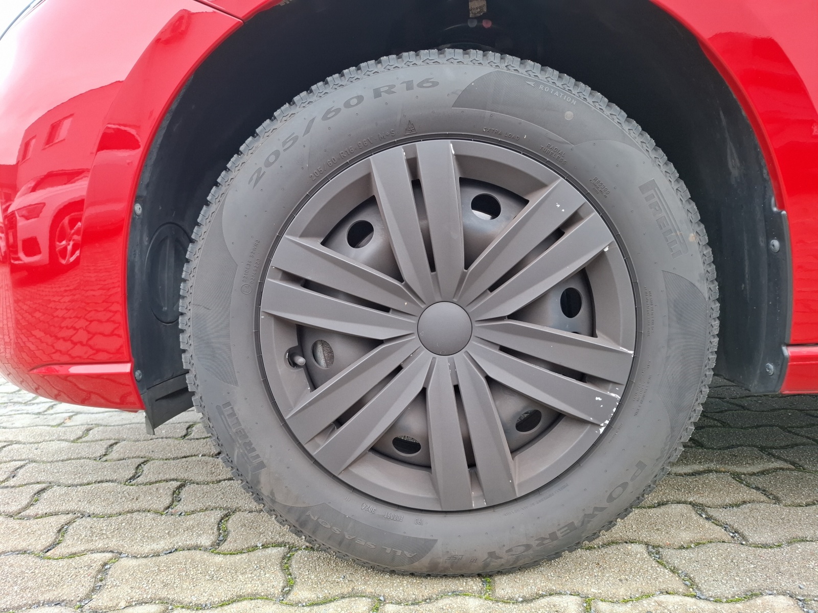 Fahrzeugabbildung Volkswagen Caddy Kasten TDI LED Navi AID PDC SH