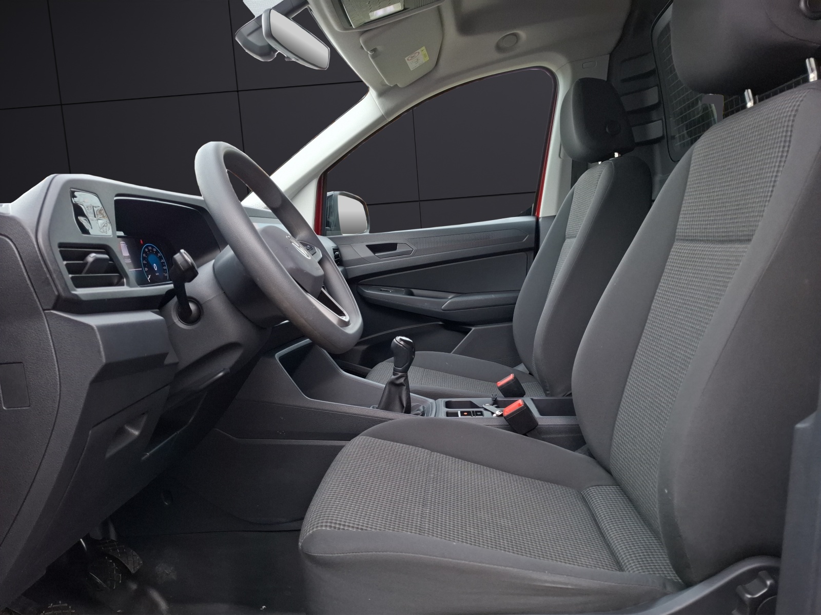 Fahrzeugabbildung Volkswagen Caddy Kasten TDI LED Navi AID PDC SH