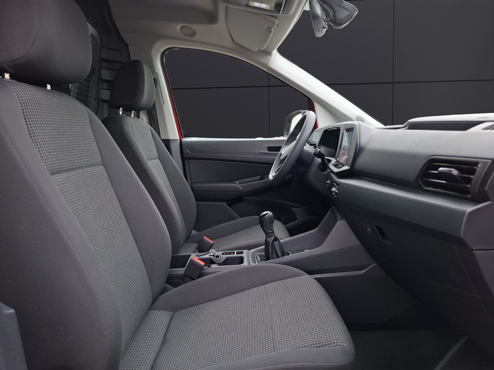 Fahrzeugabbildung Volkswagen Caddy Kasten TDI LED Navi AID PDC SH