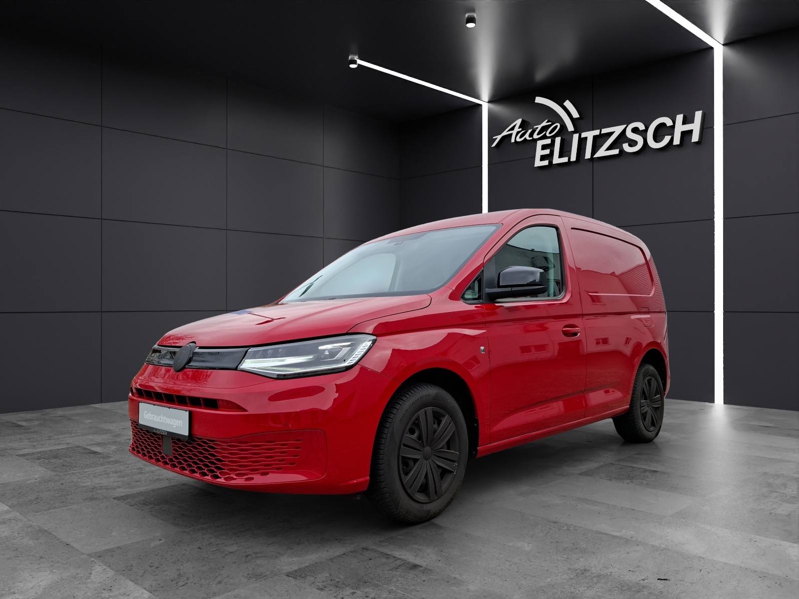 Fahrzeugabbildung Volkswagen Caddy Kasten TDI LED Navi AID PDC SH