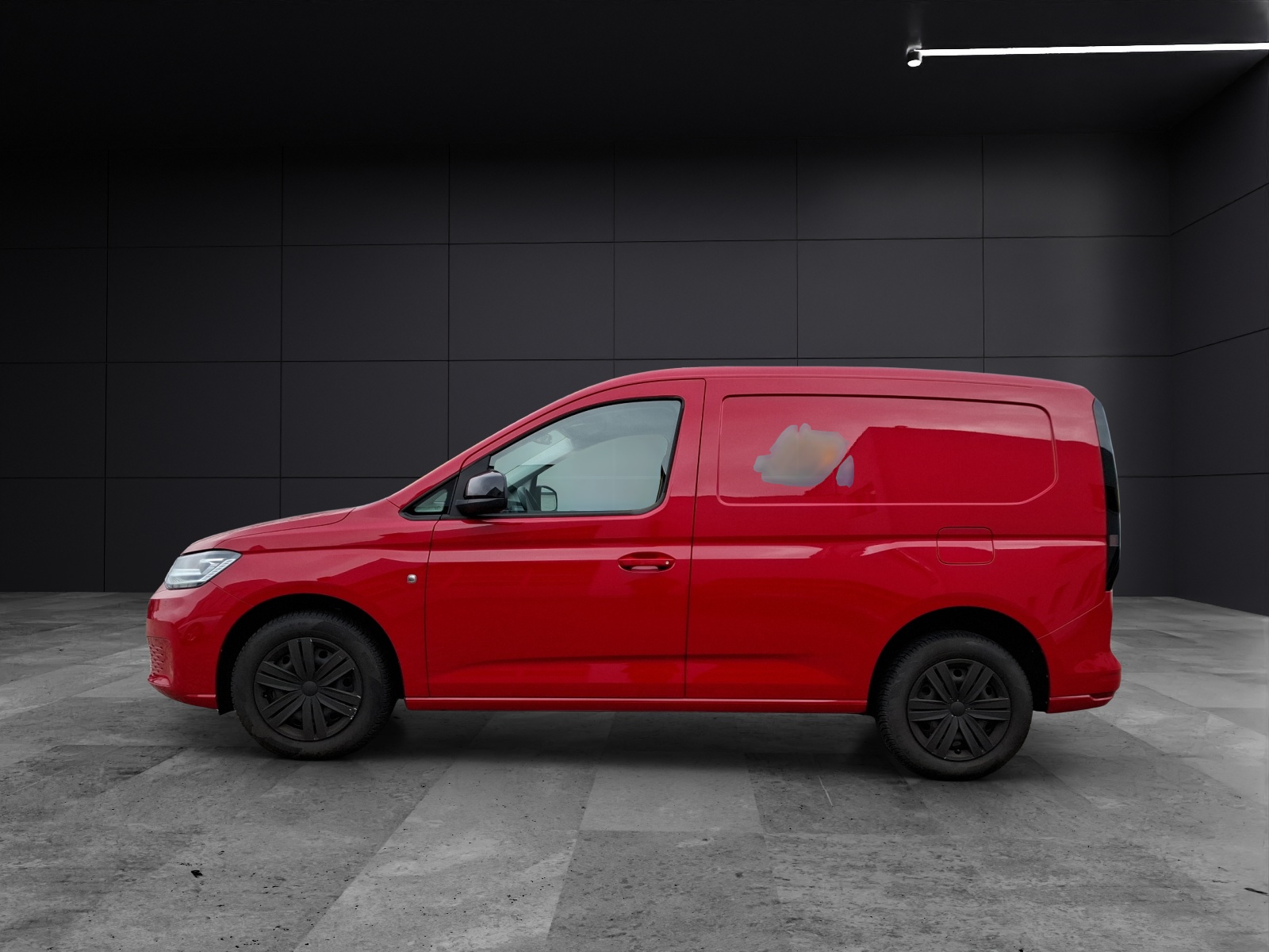 Fahrzeugabbildung Volkswagen Caddy Kasten TDI LED Navi AID PDC SH