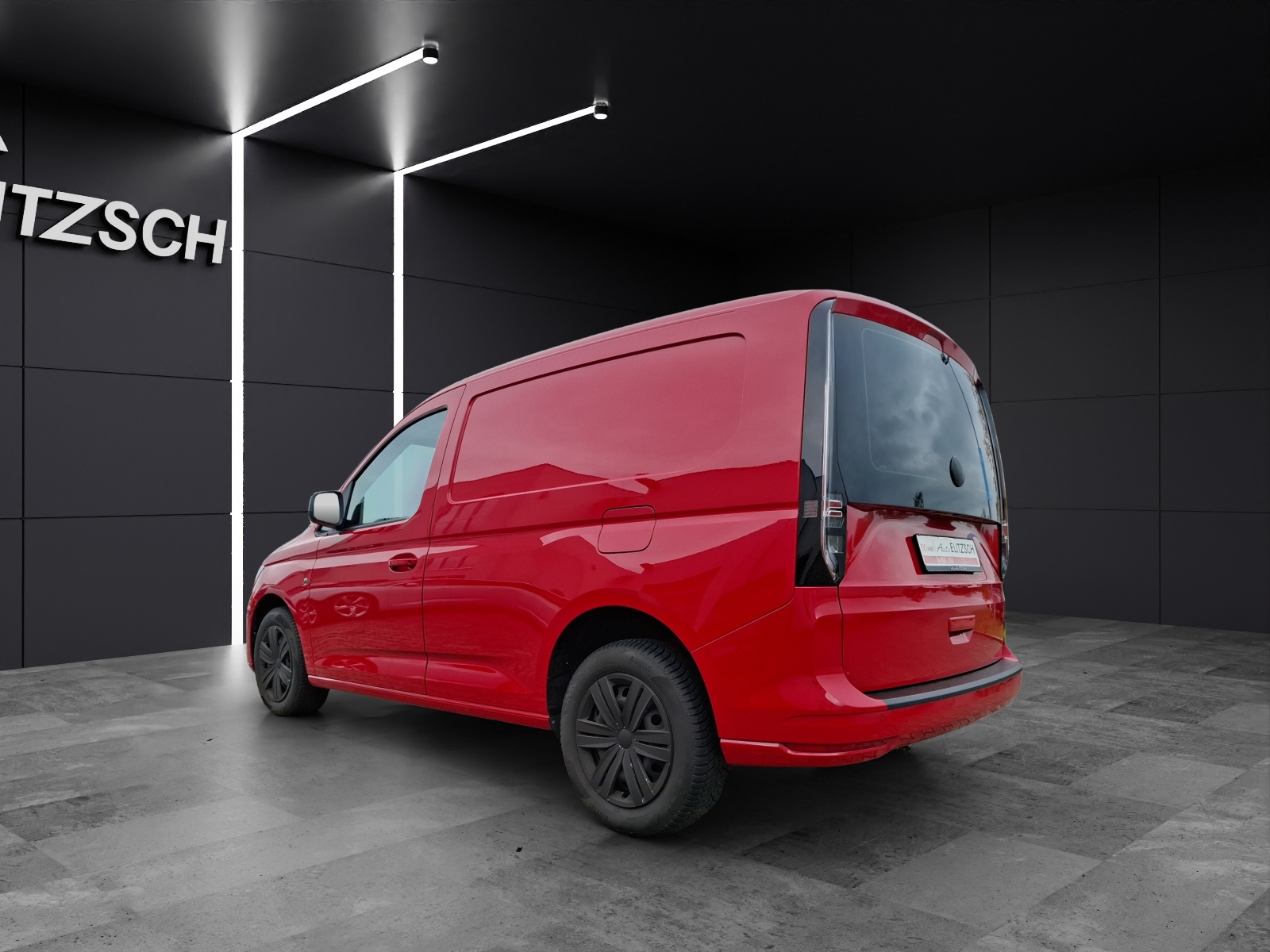 Fahrzeugabbildung Volkswagen Caddy Kasten TDI LED Navi AID PDC SH