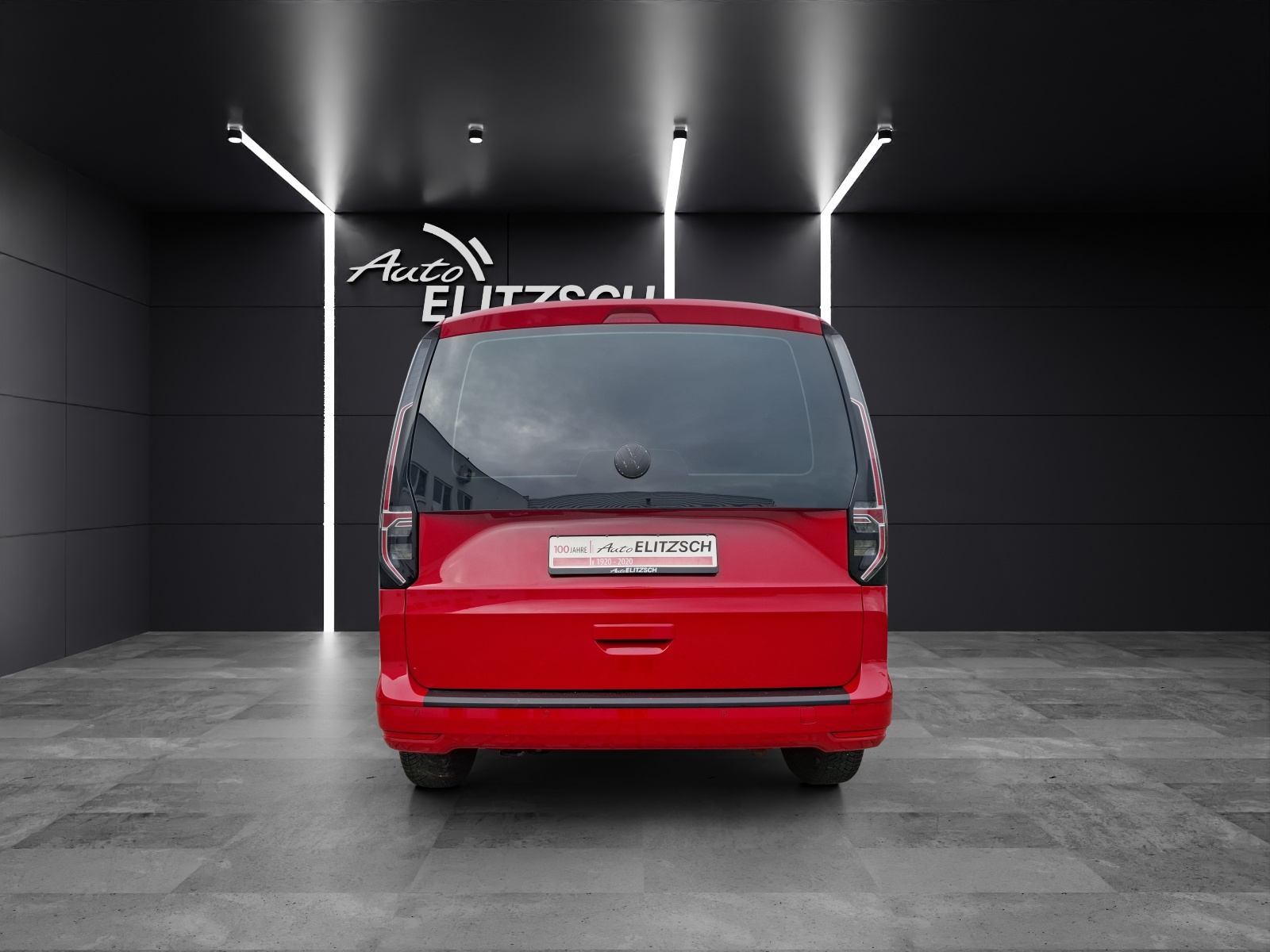 Fahrzeugabbildung Volkswagen Caddy Kasten TDI LED Navi AID PDC SH