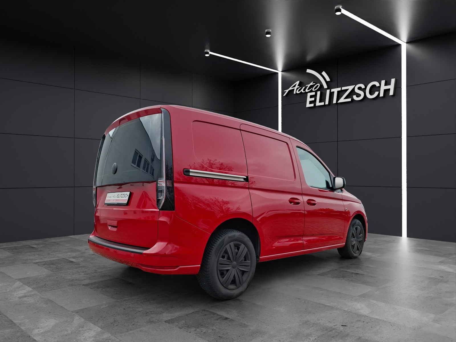 Fahrzeugabbildung Volkswagen Caddy Kasten TDI LED Navi AID PDC SH