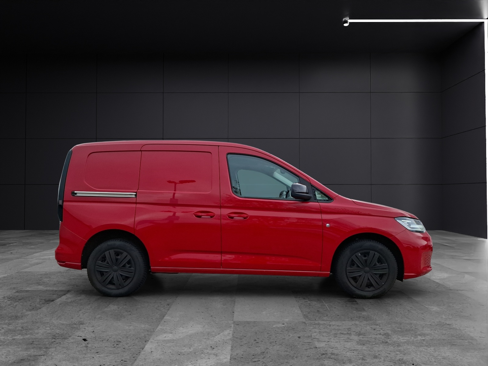 Fahrzeugabbildung Volkswagen Caddy Kasten TDI LED Navi AID PDC SH