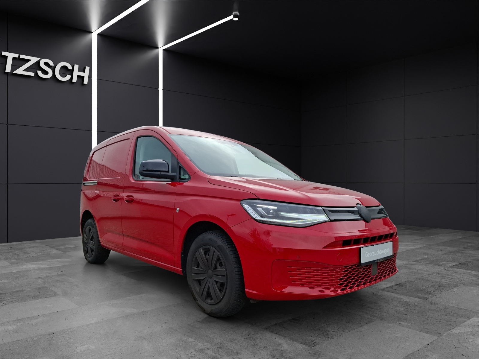 Fahrzeugabbildung Volkswagen Caddy Kasten TDI LED Navi AID PDC SH