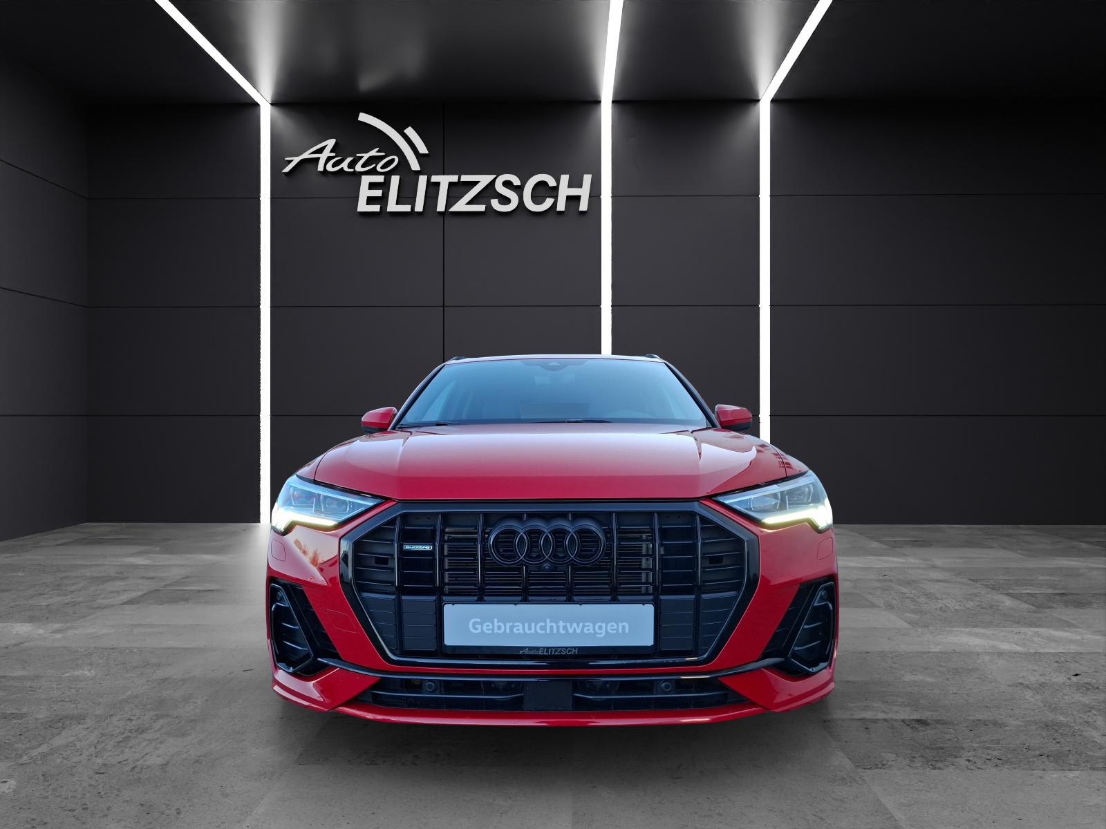 Fahrzeugabbildung Audi Q3 45 TFSI quattro S-Line S-tronic Standhzg Matrix AHK Navi AVC GRA Sonos SH 20