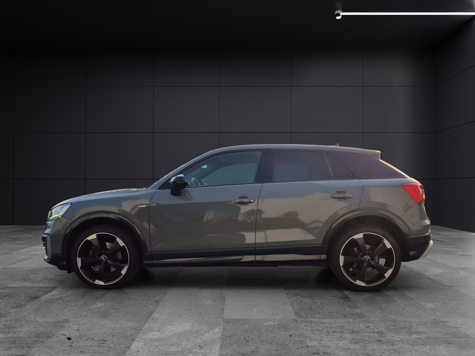 Fahrzeugabbildung Audi Q2 40 TFSI quattro sport S-line LED Navi GRA RFK SH