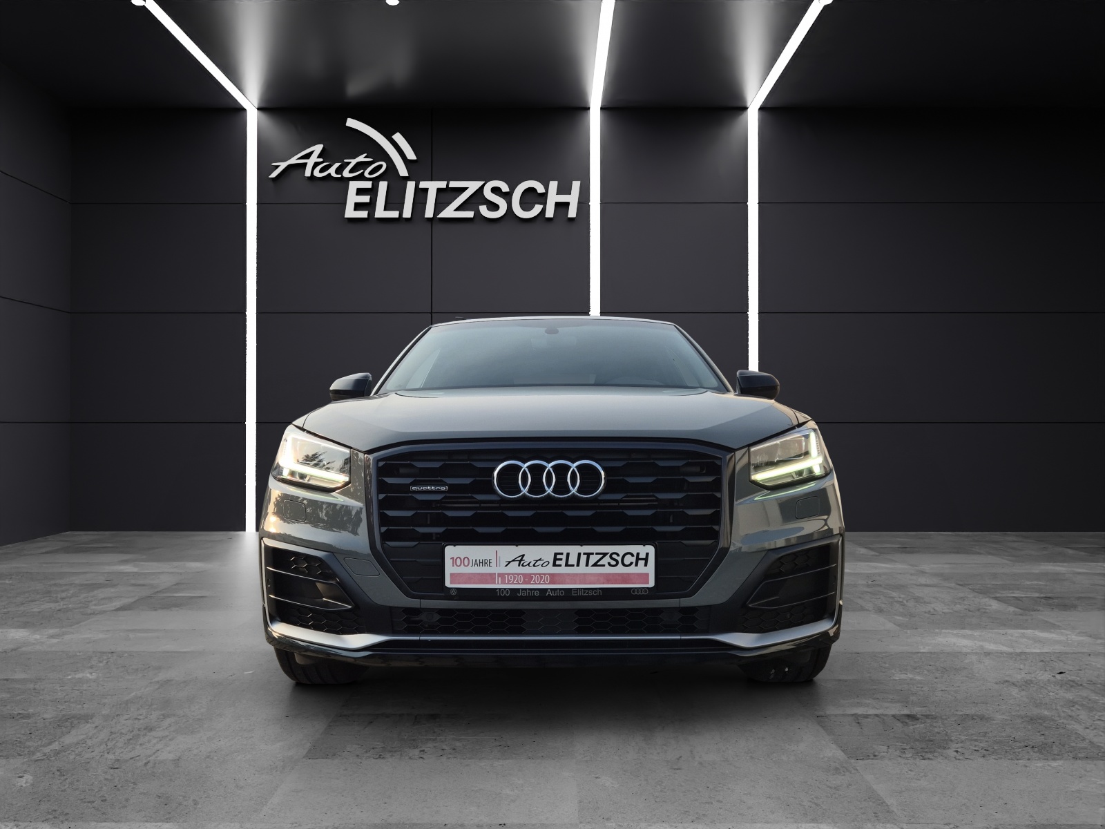 Fahrzeugabbildung Audi Q2 40 TFSI quattro sport S-line LED Navi GRA RFK SH