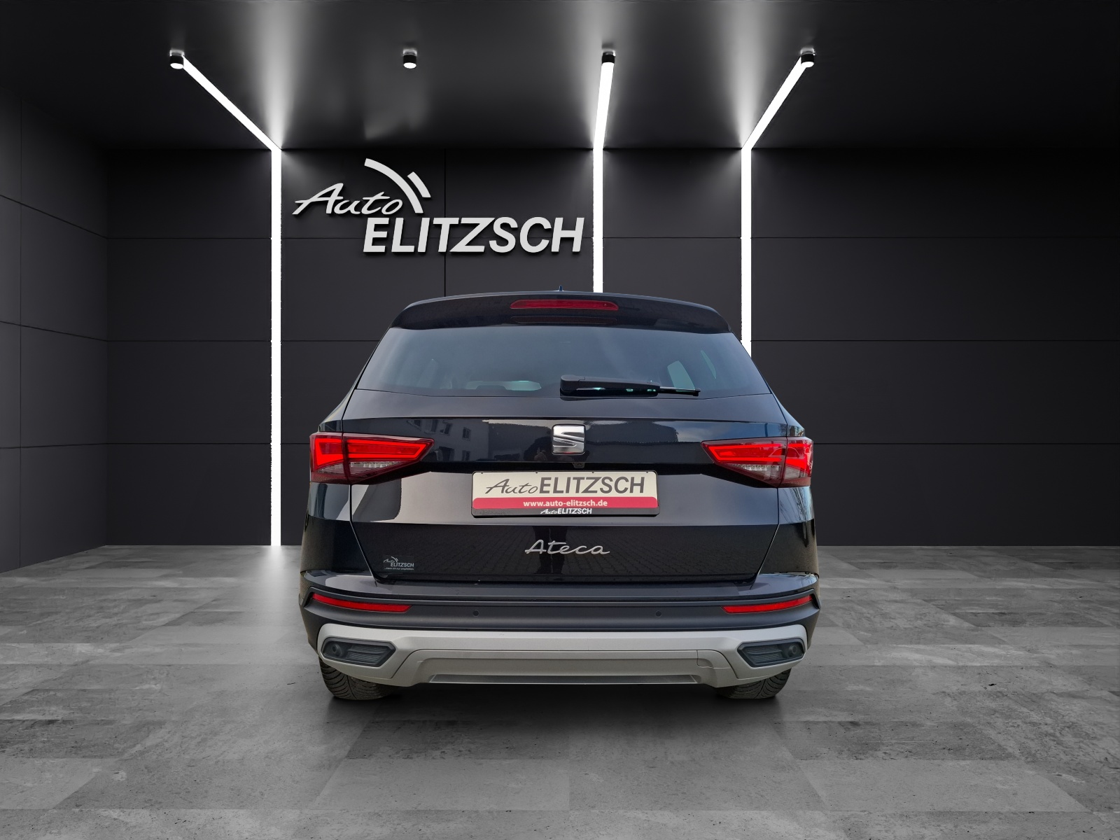 Fahrzeugabbildung SEAT Ateca TSI Xperience DSG LED Navi AID GRA RFK SH
