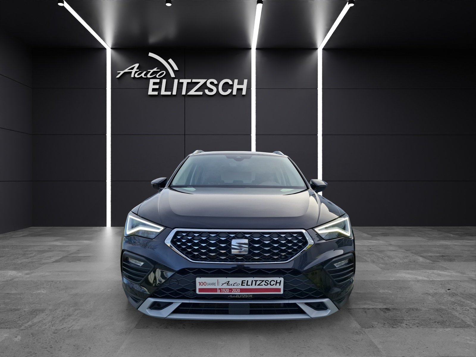 Fahrzeugabbildung SEAT Ateca TSI Xperience DSG LED Navi AID GRA RFK SH