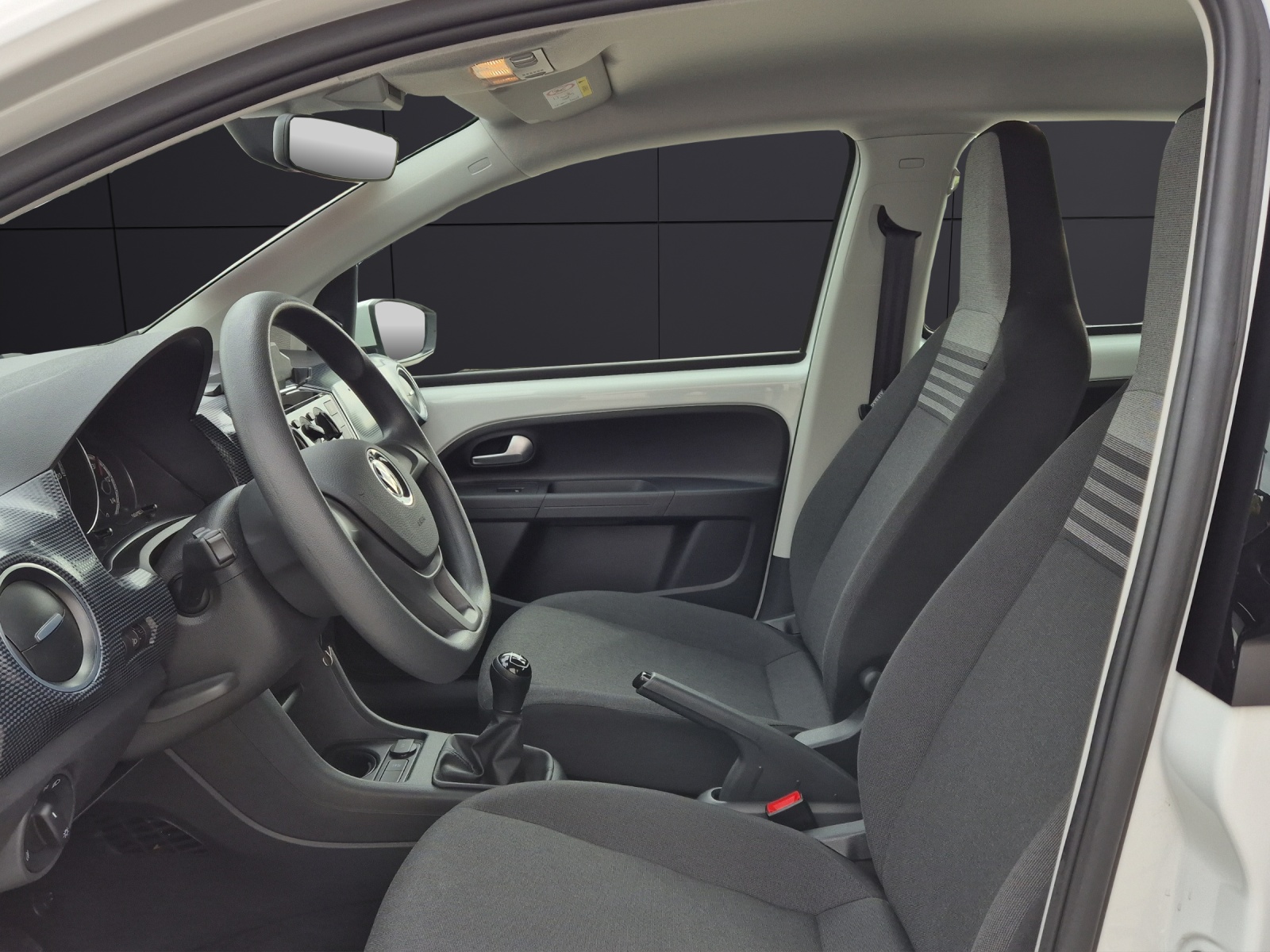 Fahrzeugabbildung Volkswagen up! 1.0 Move Up! Klima DAB GRA RFK