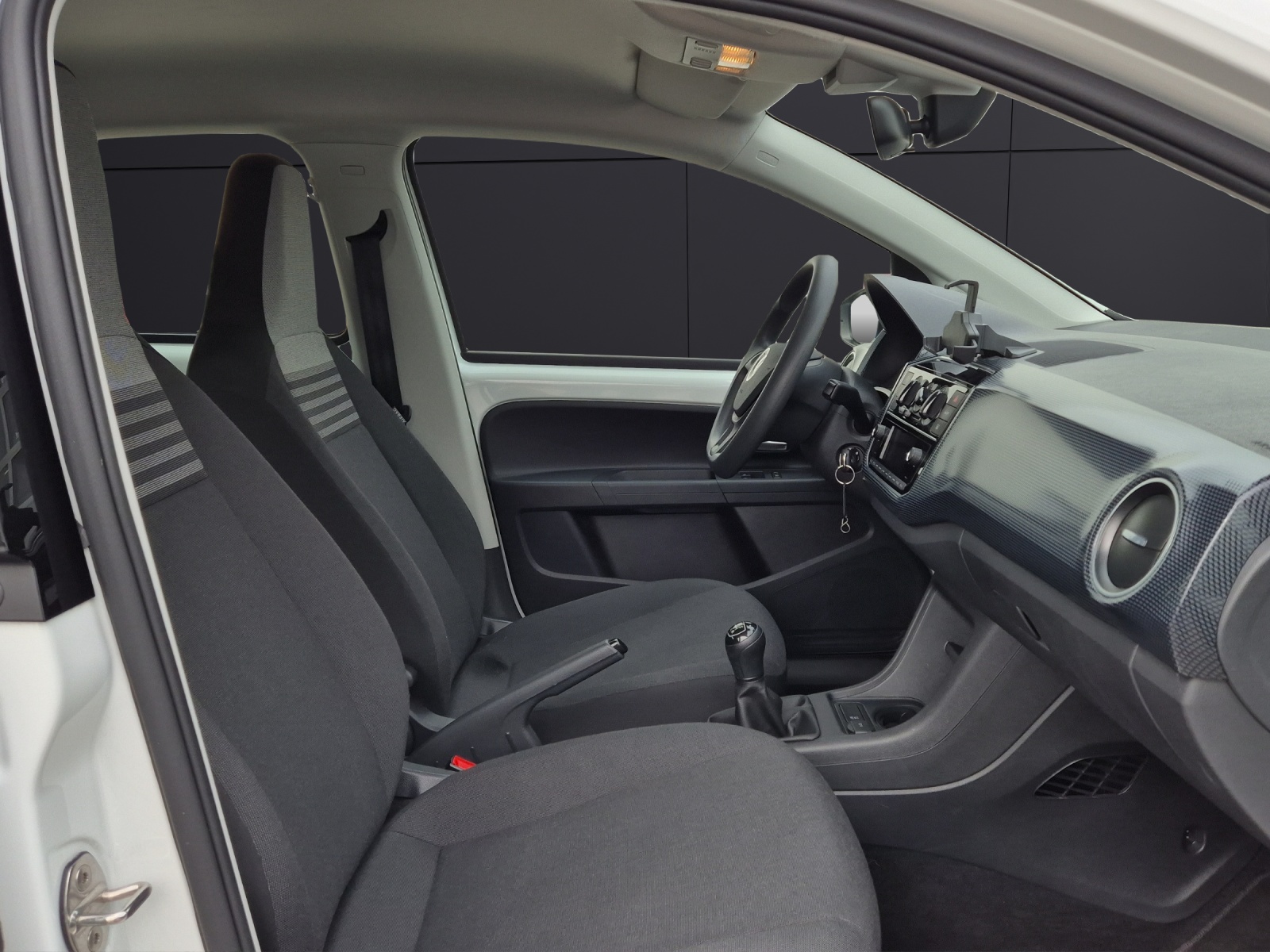 Fahrzeugabbildung Volkswagen up! 1.0 Move Up! Klima DAB GRA RFK