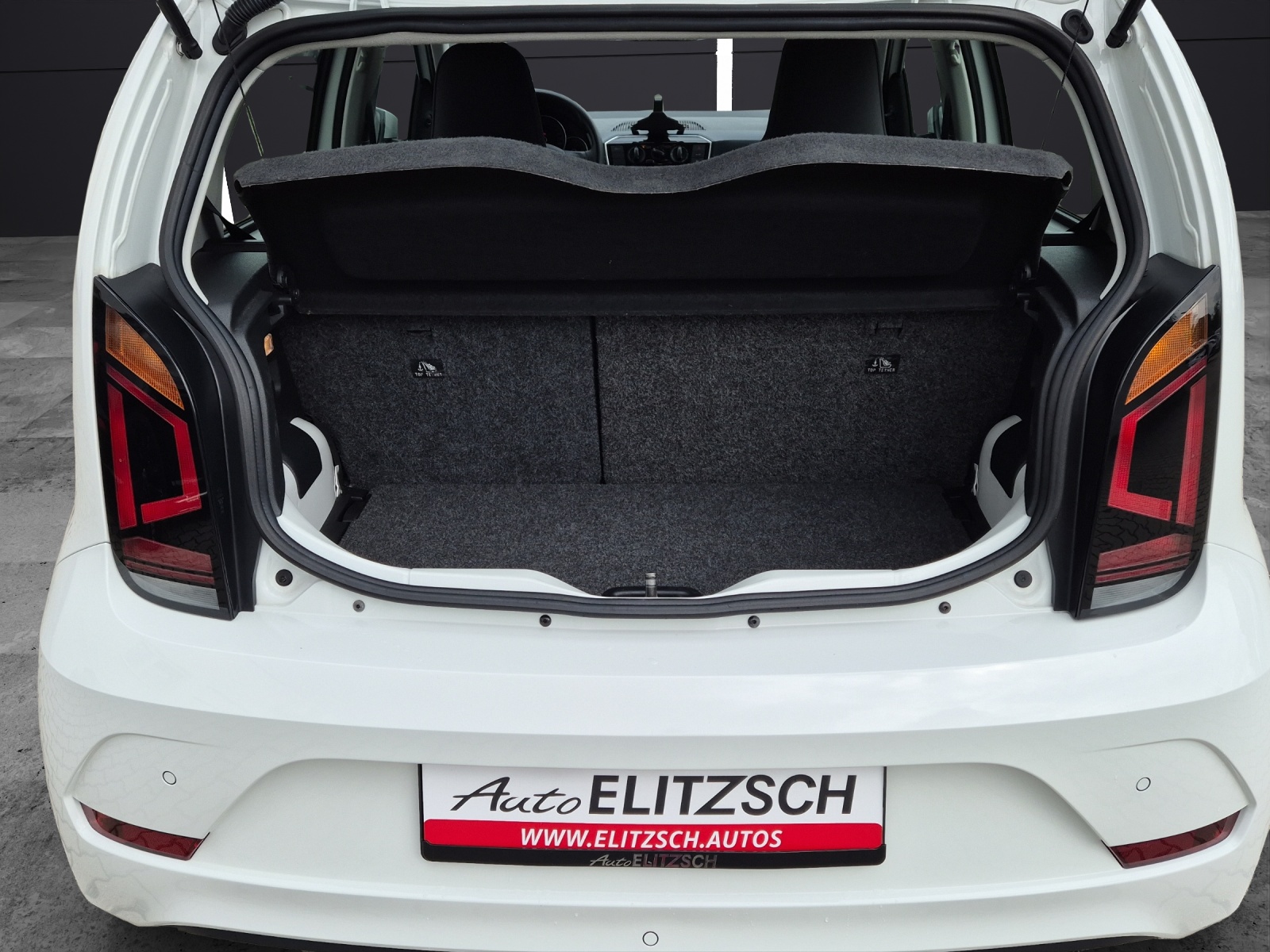Fahrzeugabbildung Volkswagen up! 1.0 Move Up! Klima DAB GRA RFK