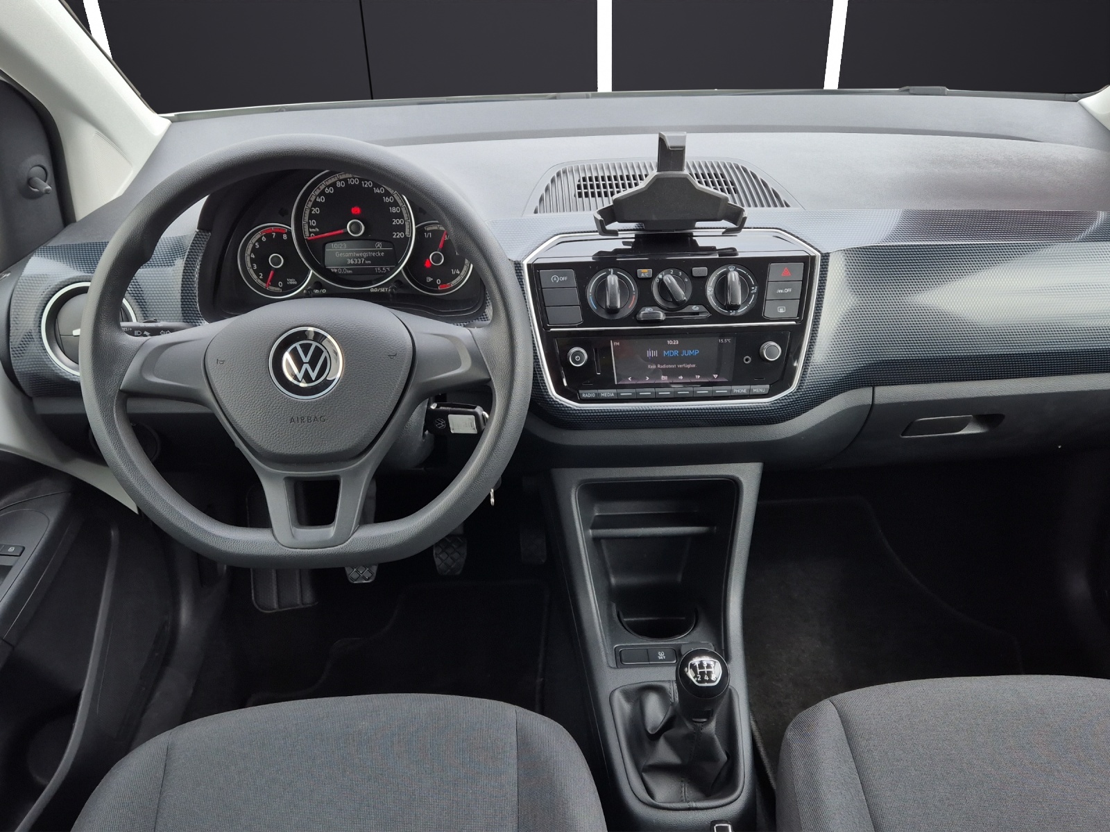 Fahrzeugabbildung Volkswagen up! 1.0 Move Up! Klima DAB GRA RFK