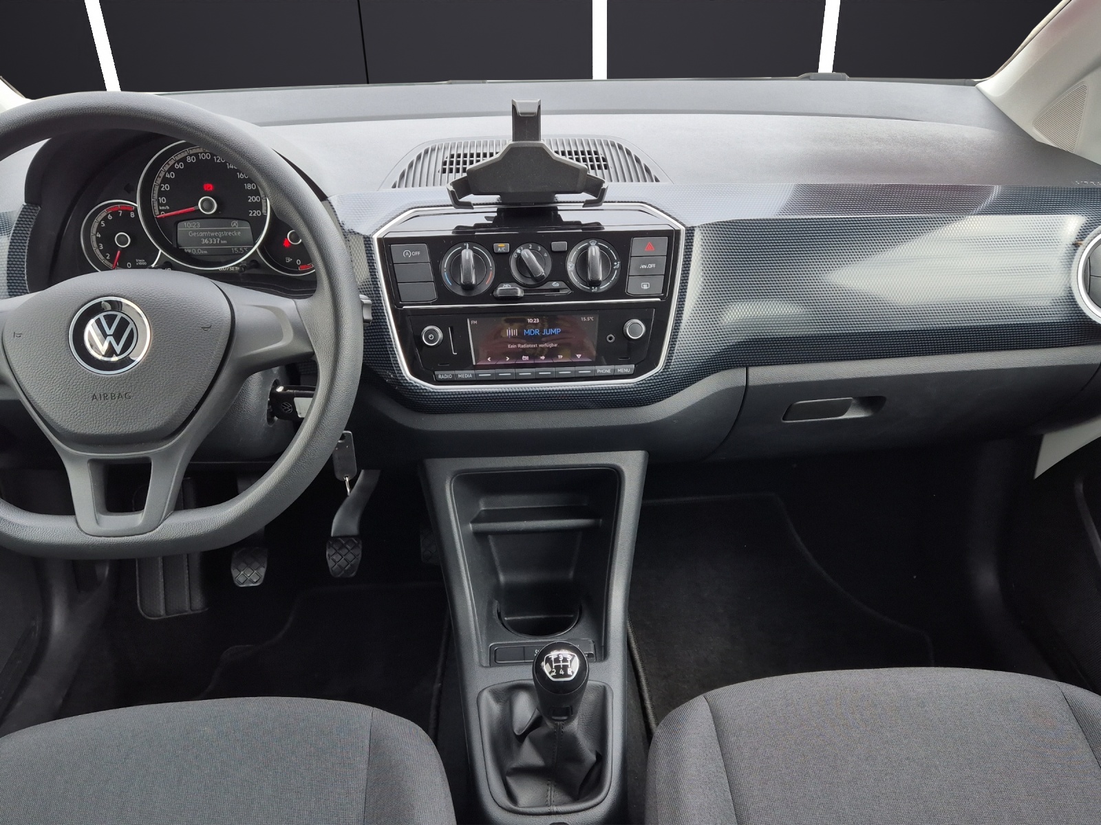 Fahrzeugabbildung Volkswagen up! 1.0 Move Up! Klima DAB GRA RFK