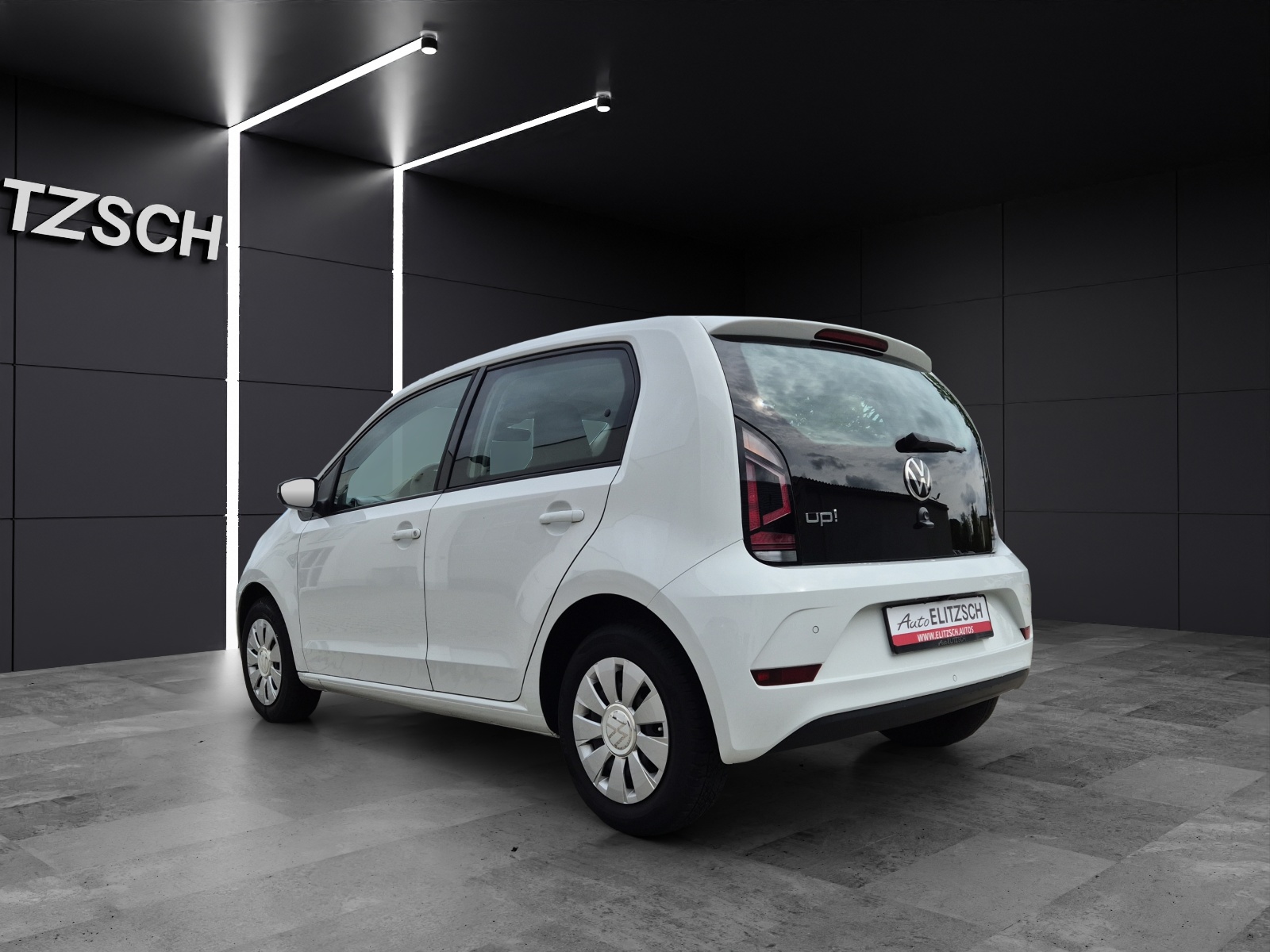 Fahrzeugabbildung Volkswagen up! 1.0 Move Up! Klima DAB GRA RFK