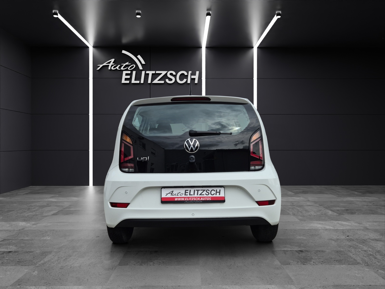 Fahrzeugabbildung Volkswagen up! 1.0 Move Up! Klima DAB GRA RFK